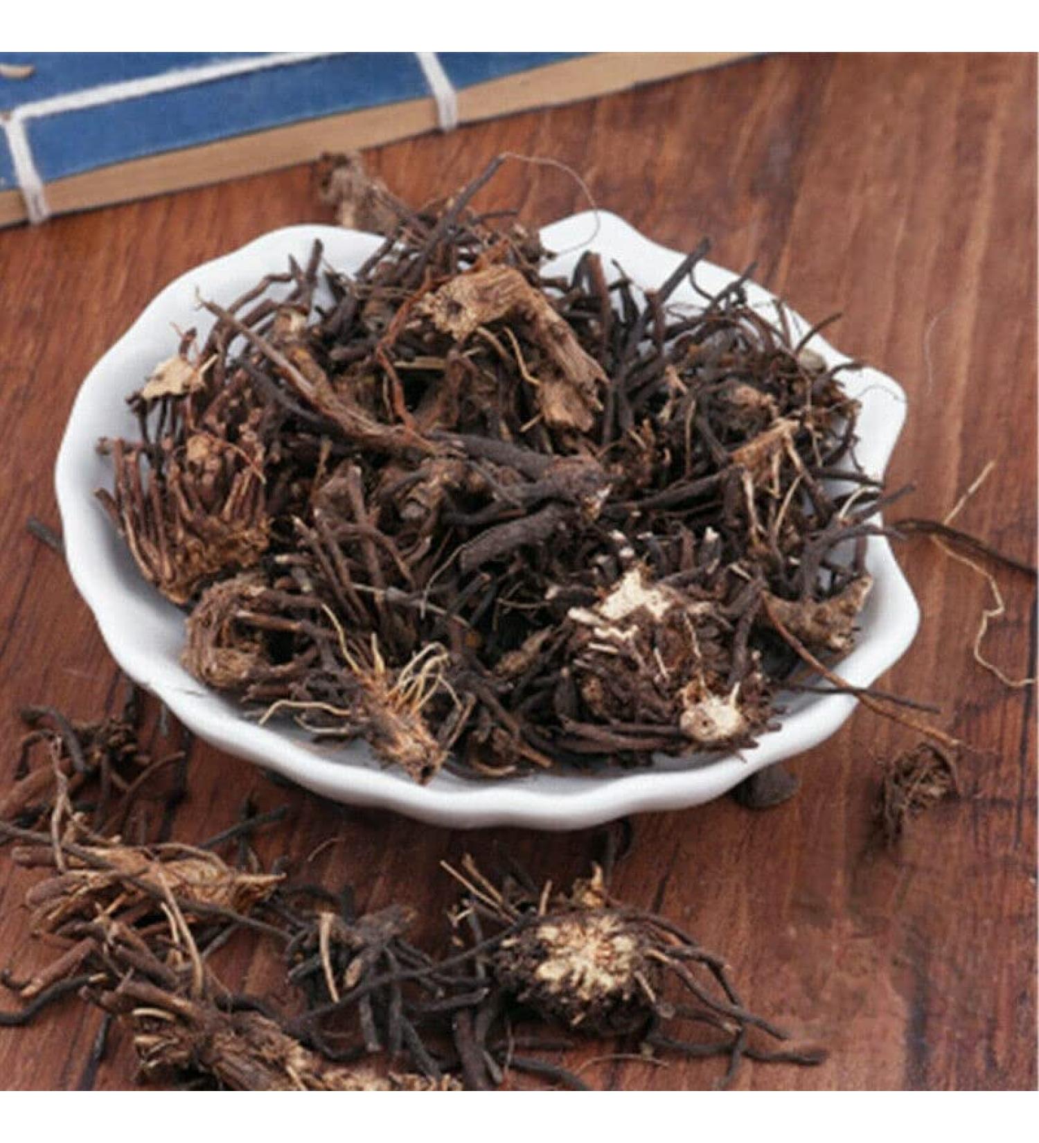 Th de phytoth rapie chinoise naturelle Wei Ling Xian Racine de cl matite WeiLingXian (250g) - Buy Online on GoSupps.com