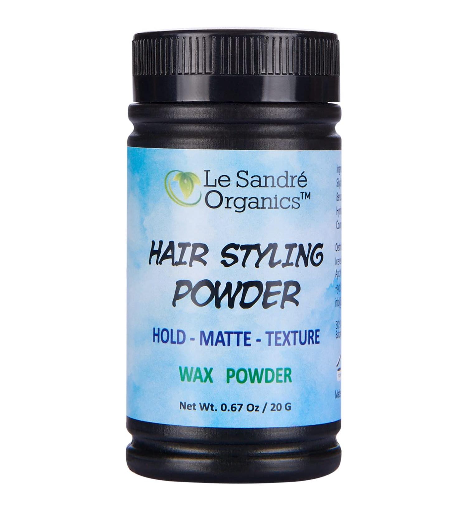 Volumizing Hair Styling Powder | Non-Greasy Matte Finish 0.67 Oz | International Shipping Available - Buy Online on GoSupps.com