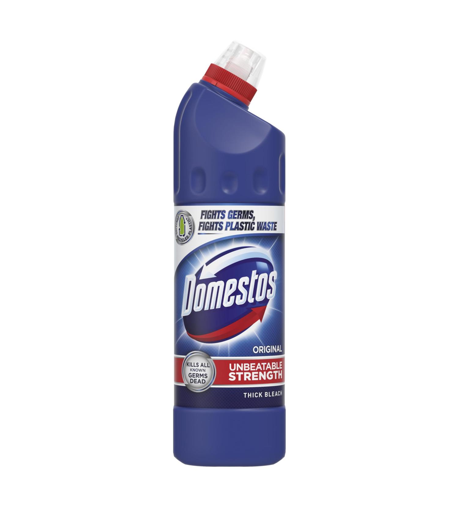 Domestos Bleach Original 750 ml - Buy Online on GoSupps.com
