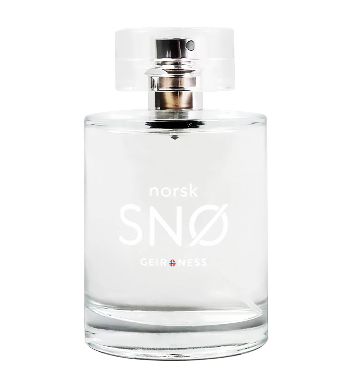 Geir Ness NORSK SN Eau de Parfum - Unisex Cologne with Fresh Herbs Sensual Perfume - Unisex Natural Perfume (100 ml) 3.4 Fl Oz (Pack of 1) - Buy Online on GoSupps.com