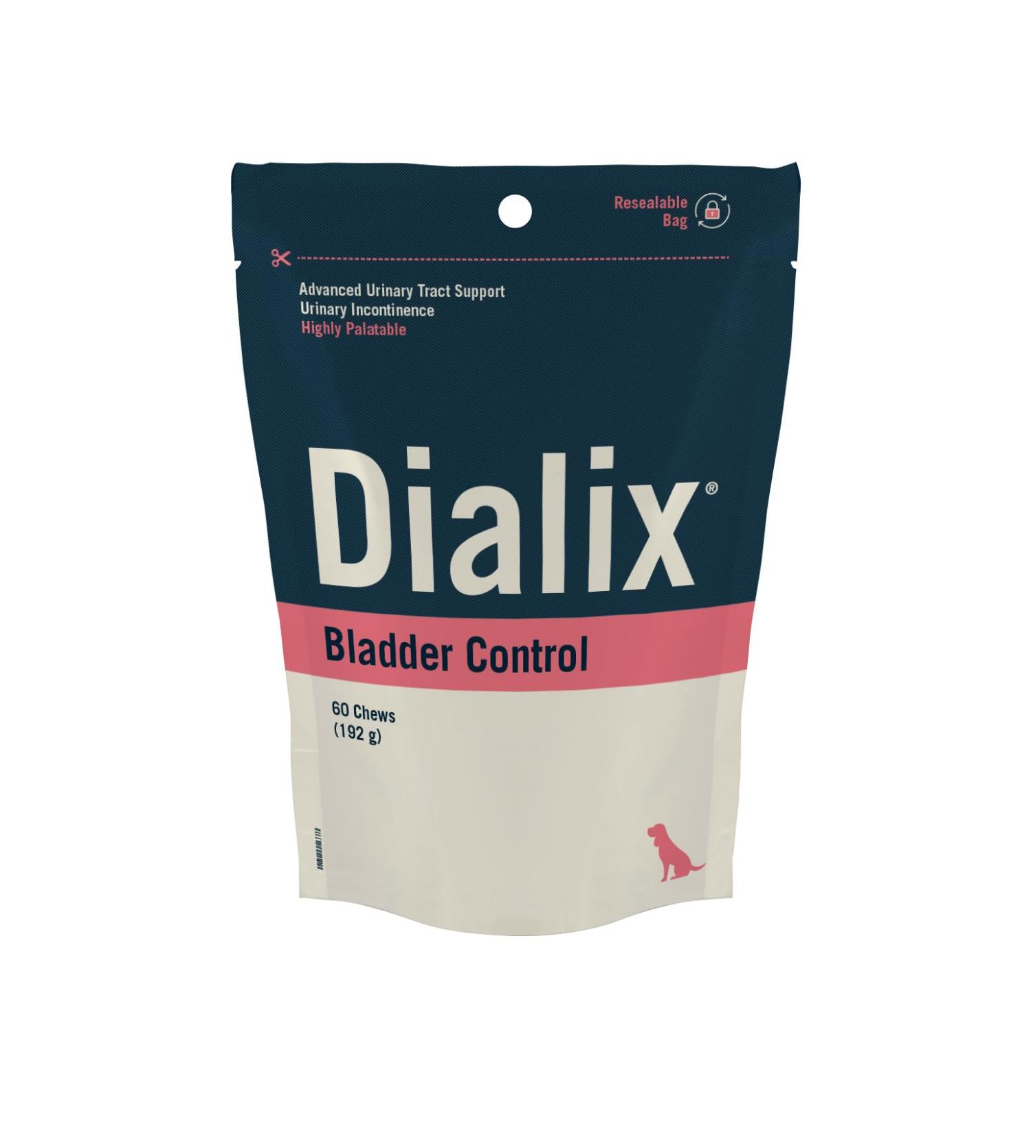 VetNova DIALIX Bladder Control 192 g (1 pack)