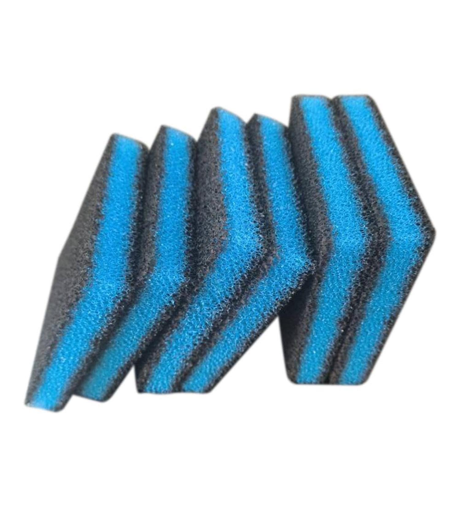 Washing Machine Clothing Hair Removal Reusable Collector Cleaning Tools Pet Hair Cleaning Remover Sponge For Laundry Suitable laundry Dog Tools tool remover Hair sheets Dog Cleaning Balls clot Blue 6PCS - Buy Online on GoSupps.com