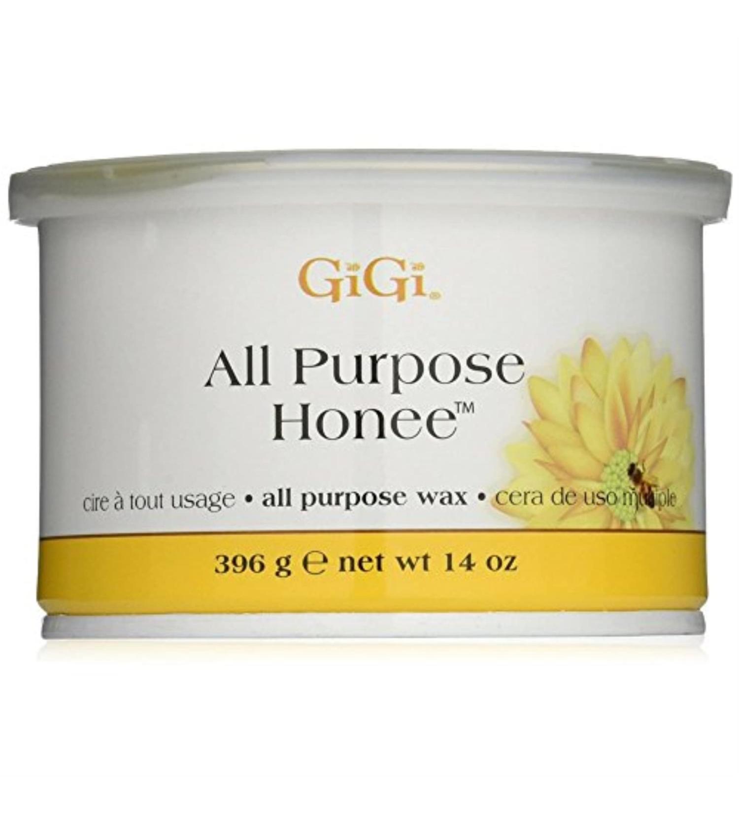 GiGi All Purpose Honee Wax - 14 oz - 3 Pack