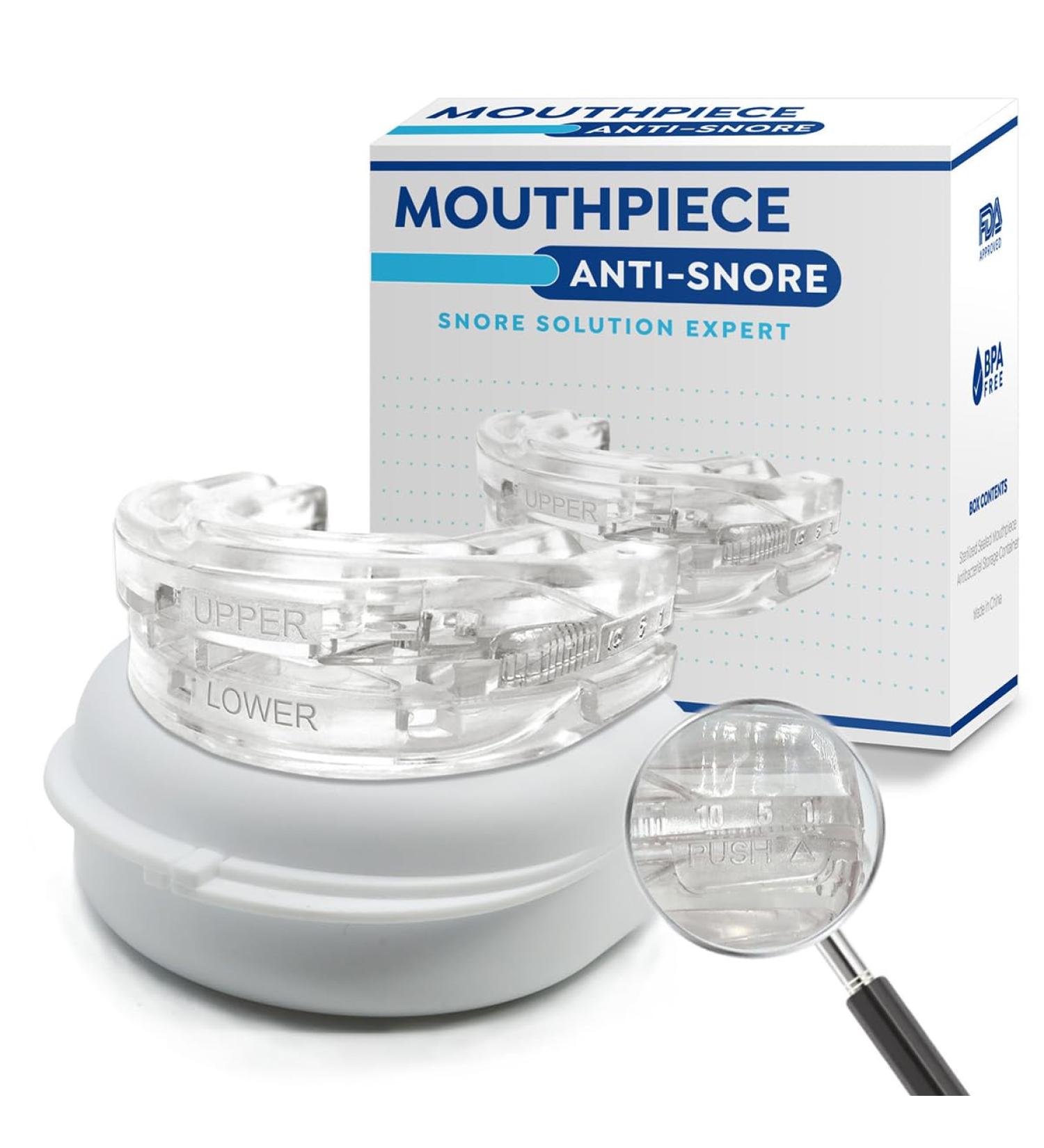 Dreamhero Mouth Guard - Dreamhero Mouth Guard Snoring Snoredestroy Mouth Guard Snoring Dreamhero Mouthguard Sleep Dreamhero Anti-Snoring Anti-Molar Silicone Braces Dental Tray 3pc - Buy Online on GoSupps.com