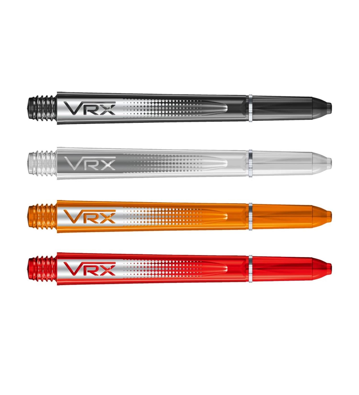 Red Dragon VRX Medium Shafts Multipack - Durable and High-Quality Dart Shafts - Buy Online on GoSupps.com