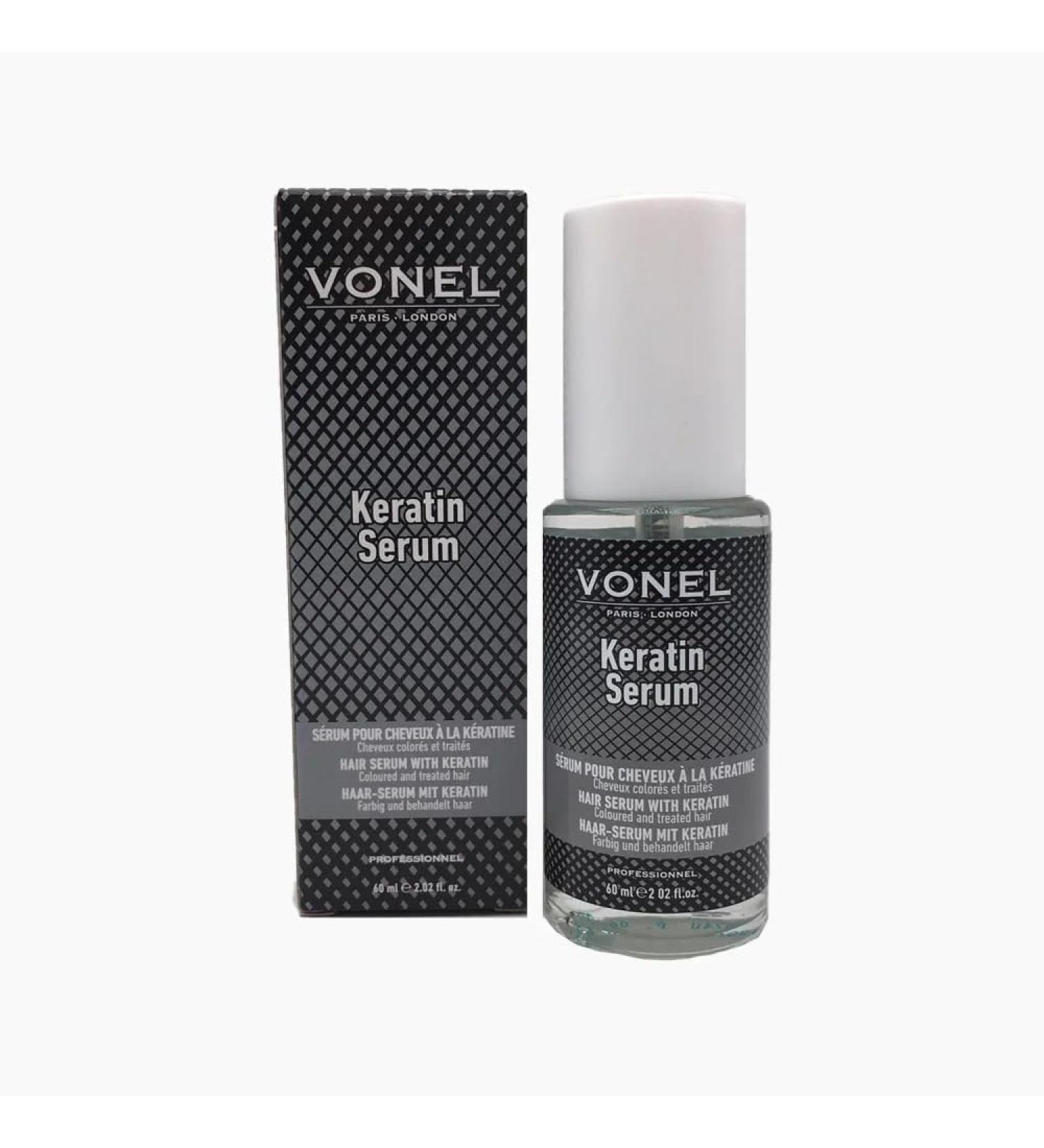 VONEL keratin serum 60 ML