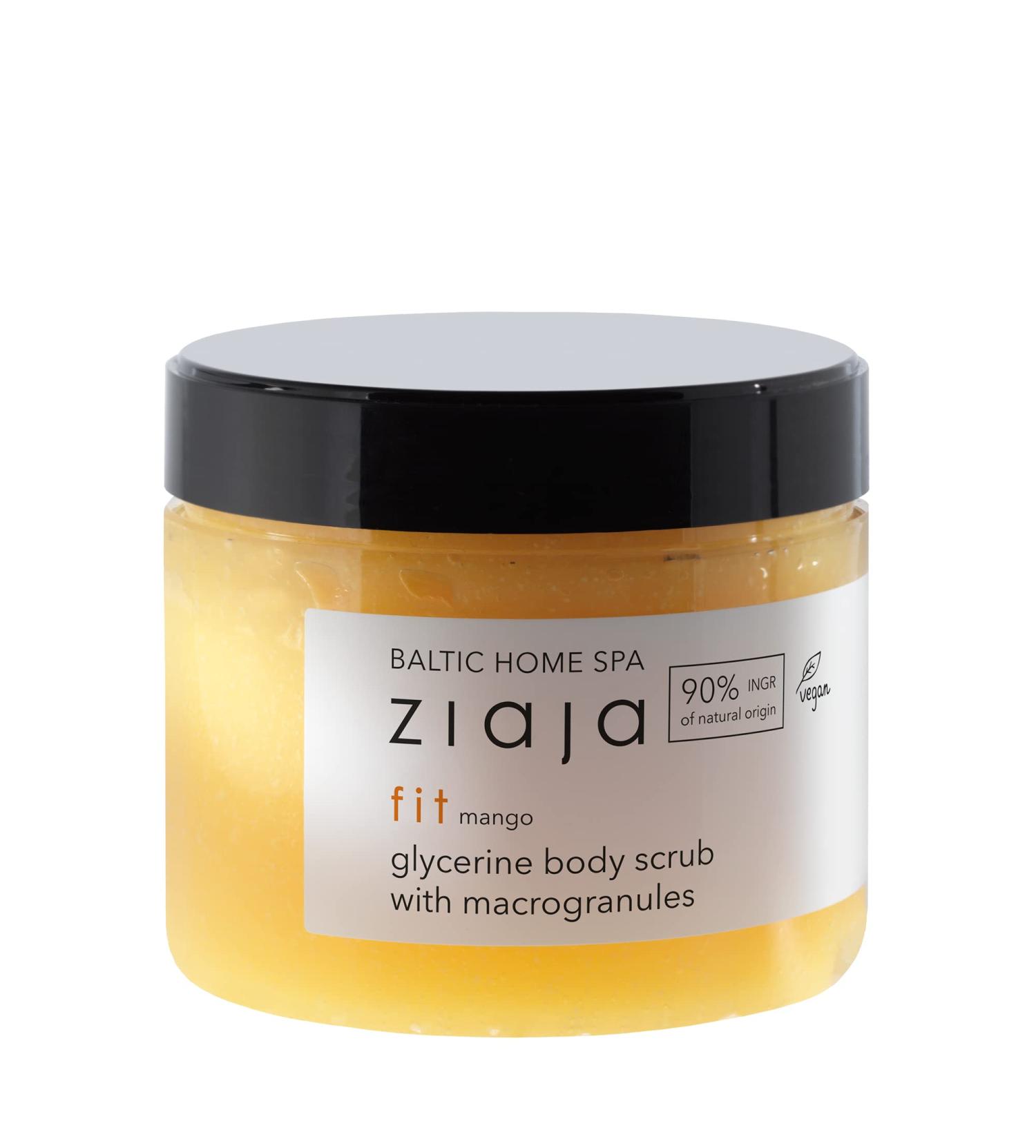Baltic Home Spa Fit Body Exfoliator With Glycerin And Macrogranules 300 Ml
