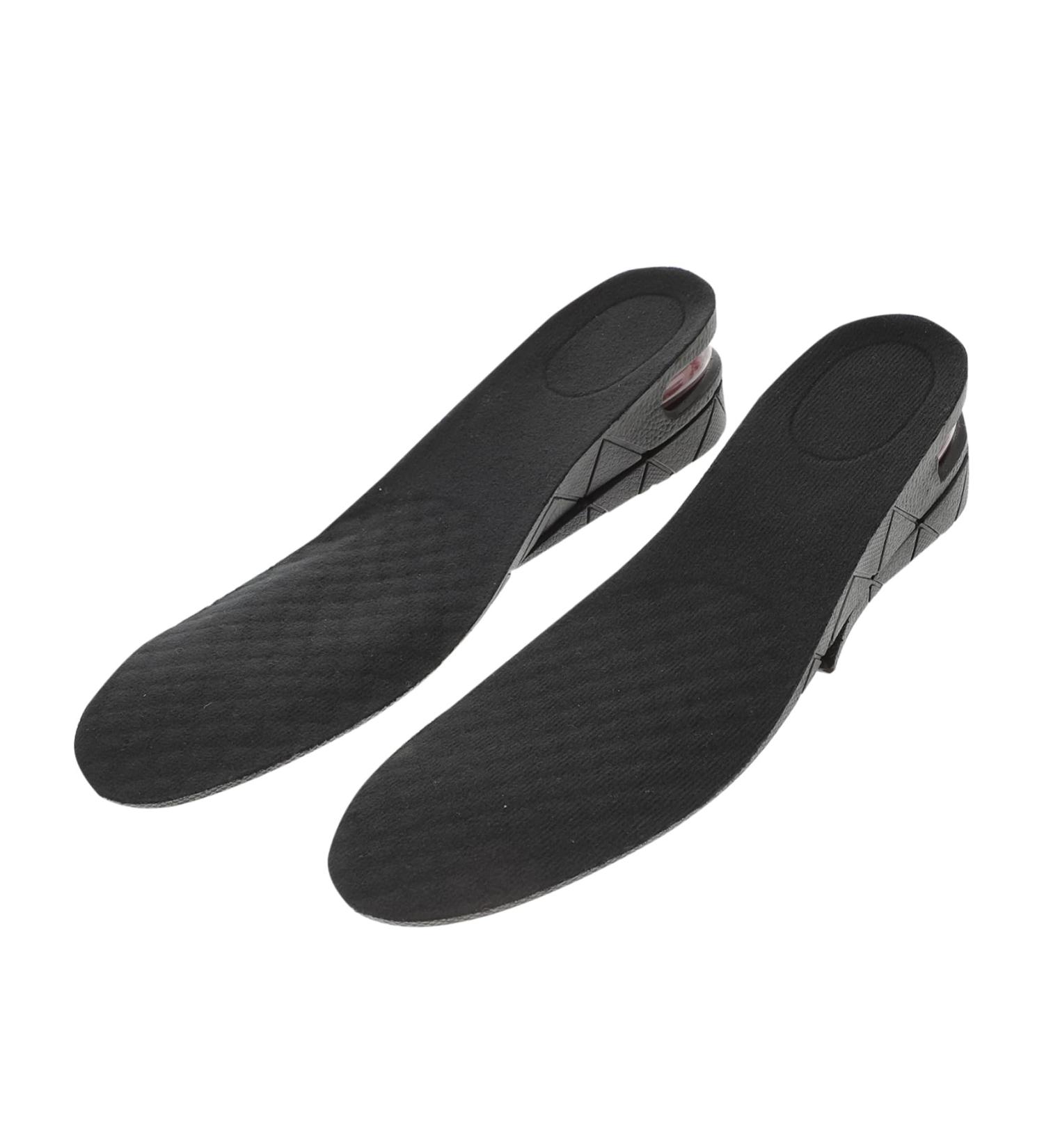Elevator Insoles for Men & Women | Premium Shoe Cushions & Inserts for Height Increase | Universal Fit Shoe Pads - Buy Online on GoSupps.com