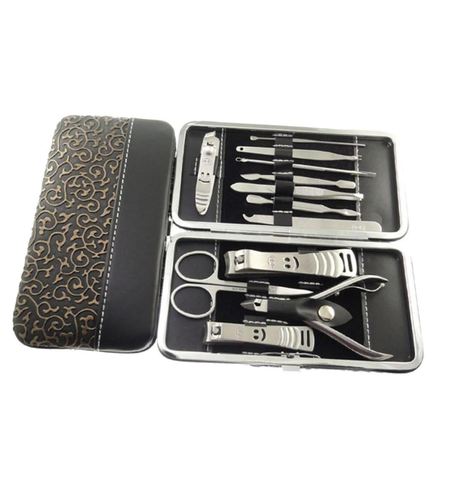 Beaupretty Shears The scisors s Silver Color Nail Nail File The Favor Pedicure Set Personal Manicure Set Cosmetology kit Manicure kit Grooming kit Cosmetic Nail s - Buy Online on GoSupps.com