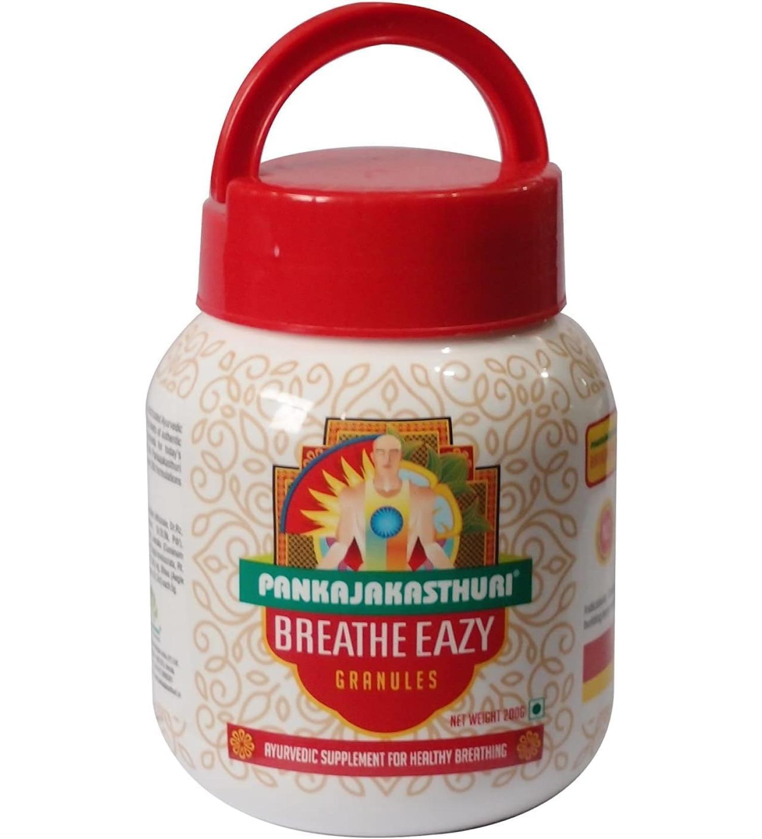 NACHT Pankajakasthuri Breathe Easy 200G (P009)