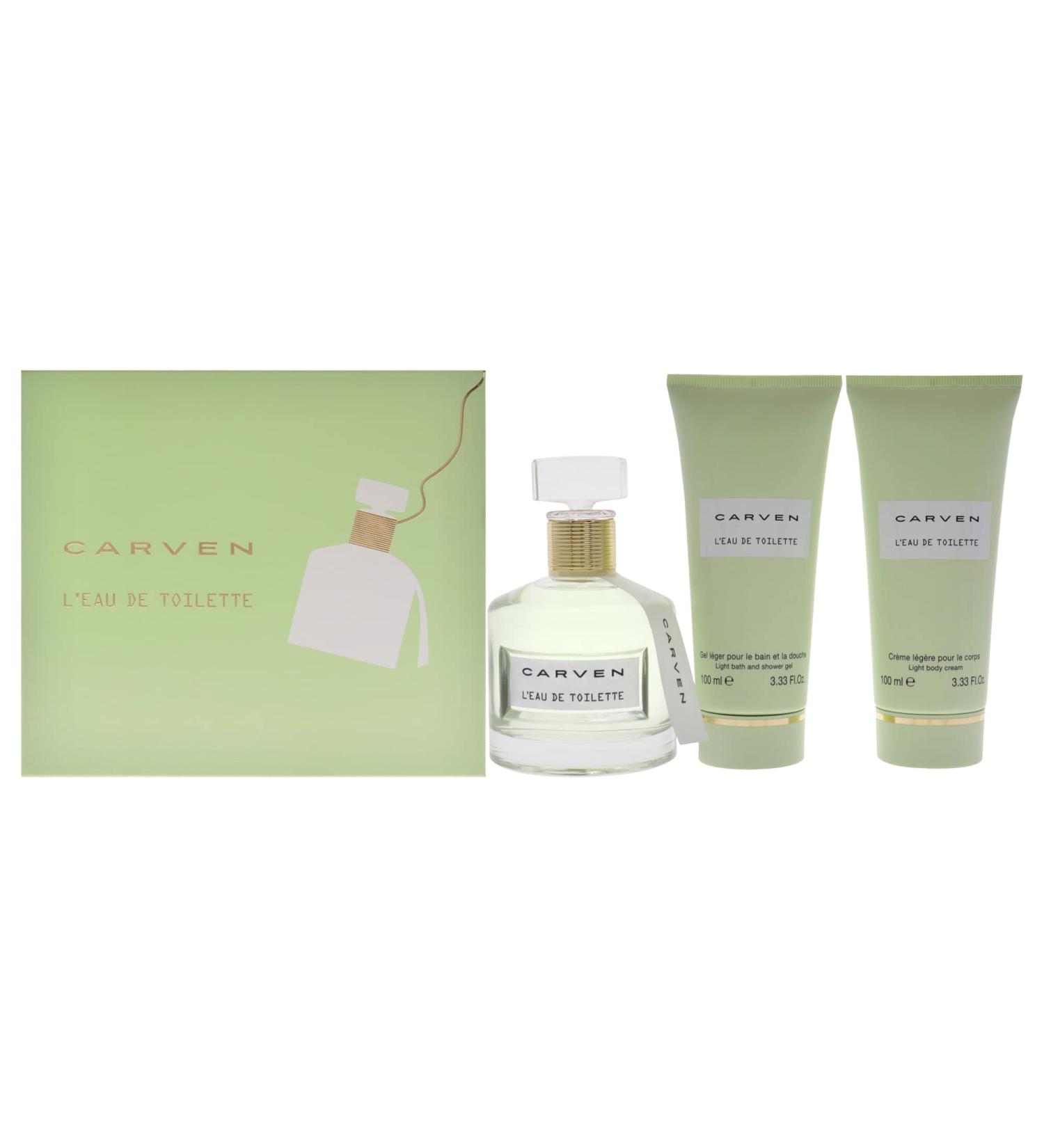 Carven L'eau De Toilette Gift set - Buy Online on GoSupps.com