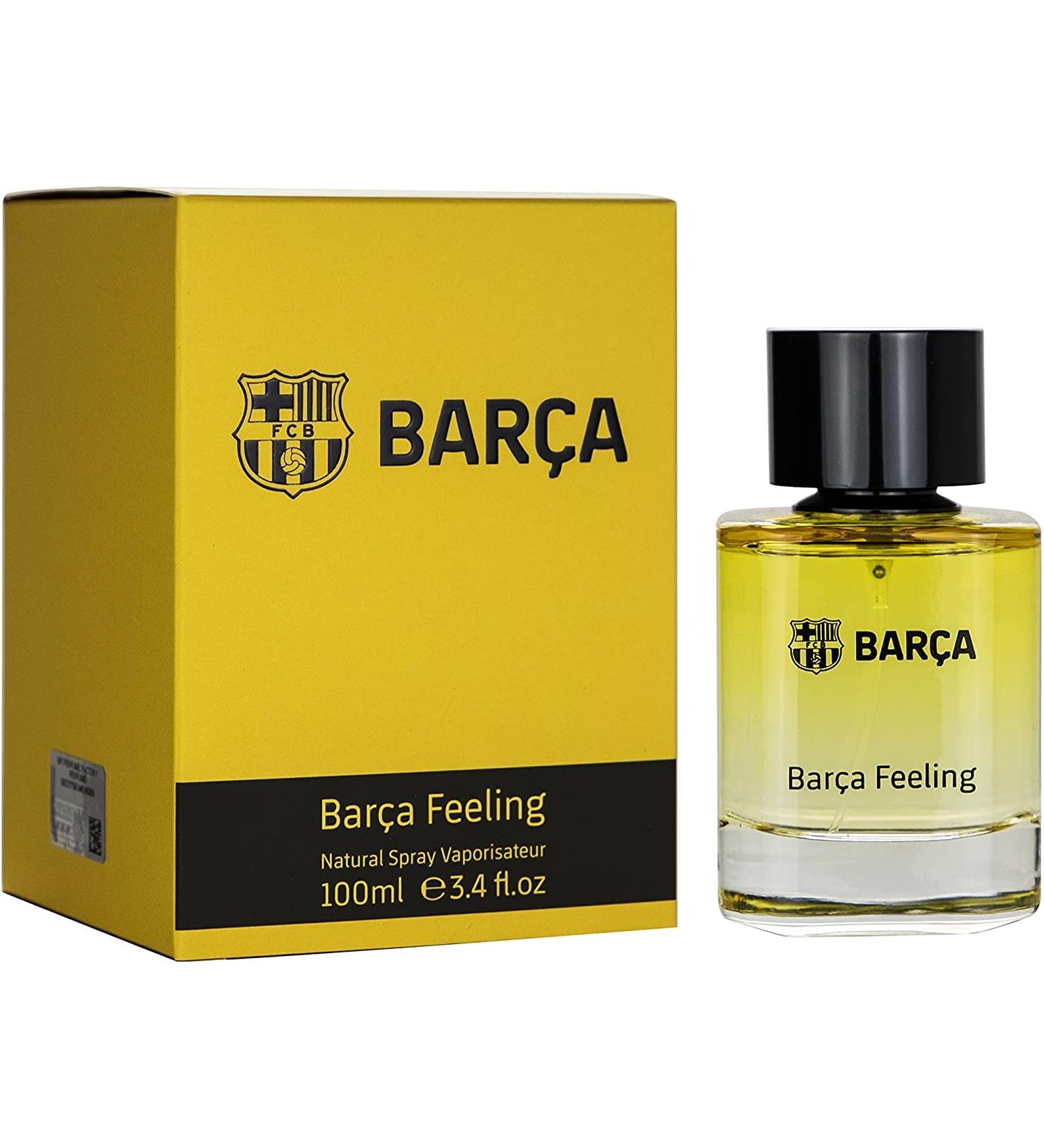 Barca Feeling Eau De Parfum Spray 3.4 oz