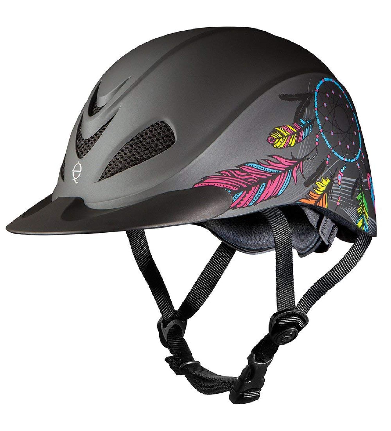 TROXEL Rebel Helmet Dreamcatcher Dreamchatcher Medium (7 - 7 1/4)