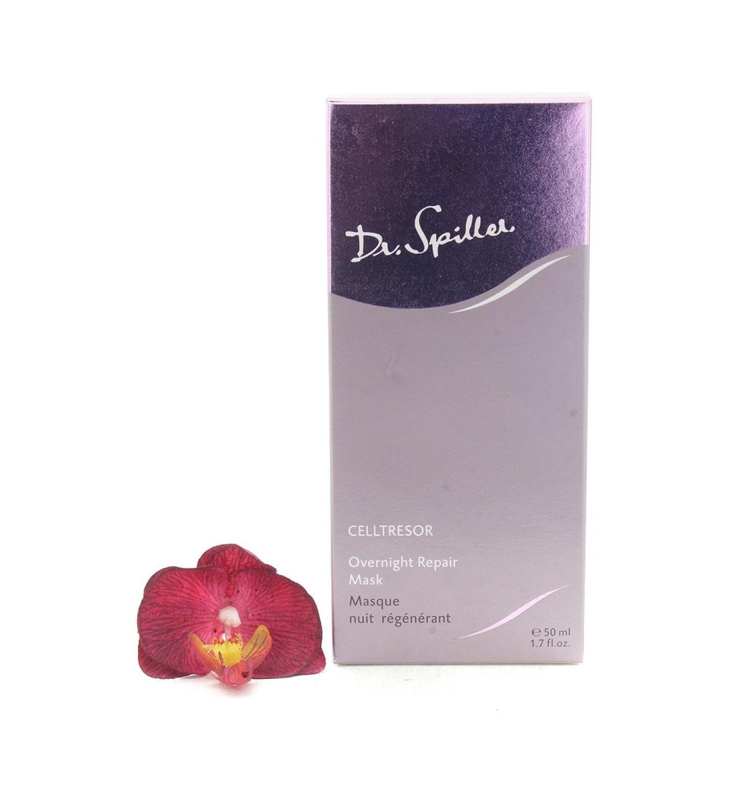 Dr. Spiller Celltresor Overnight Repair Mask