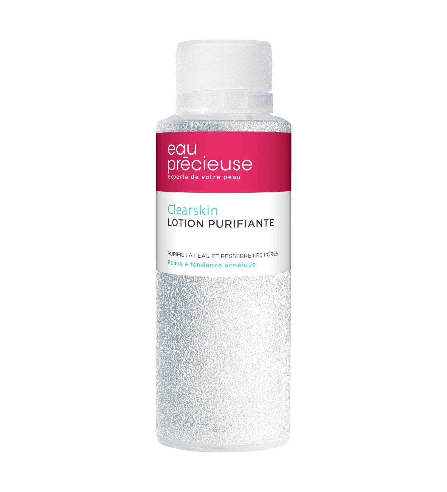 Eau Pr cieuse Clearskin Purifying Lotion 375ml - Buy Online on GoSupps.com