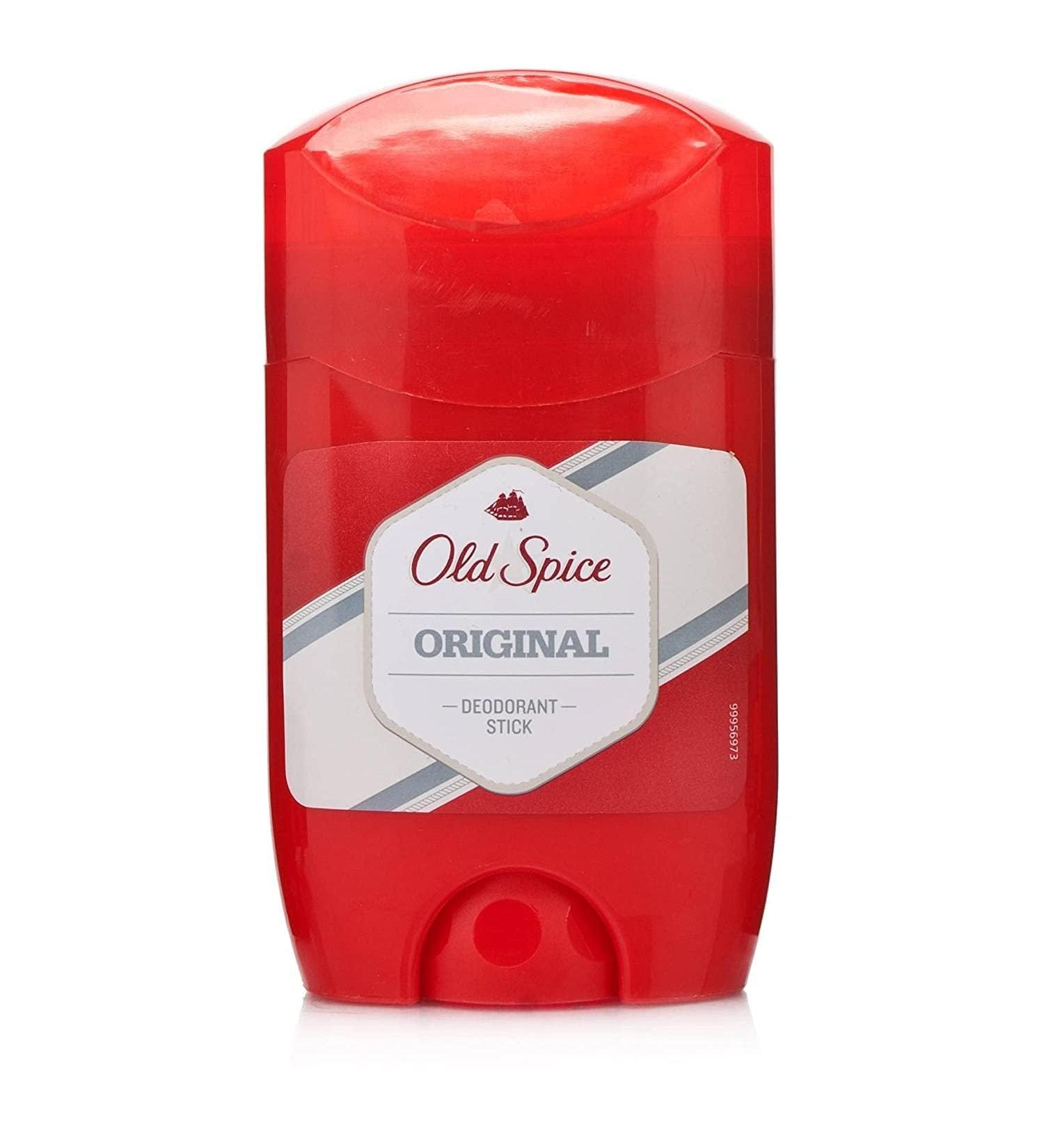 Old Spice Deodorant Stick Original 50 ml Original 50 ml (Pack of 1) - Buy Online on GoSupps.com