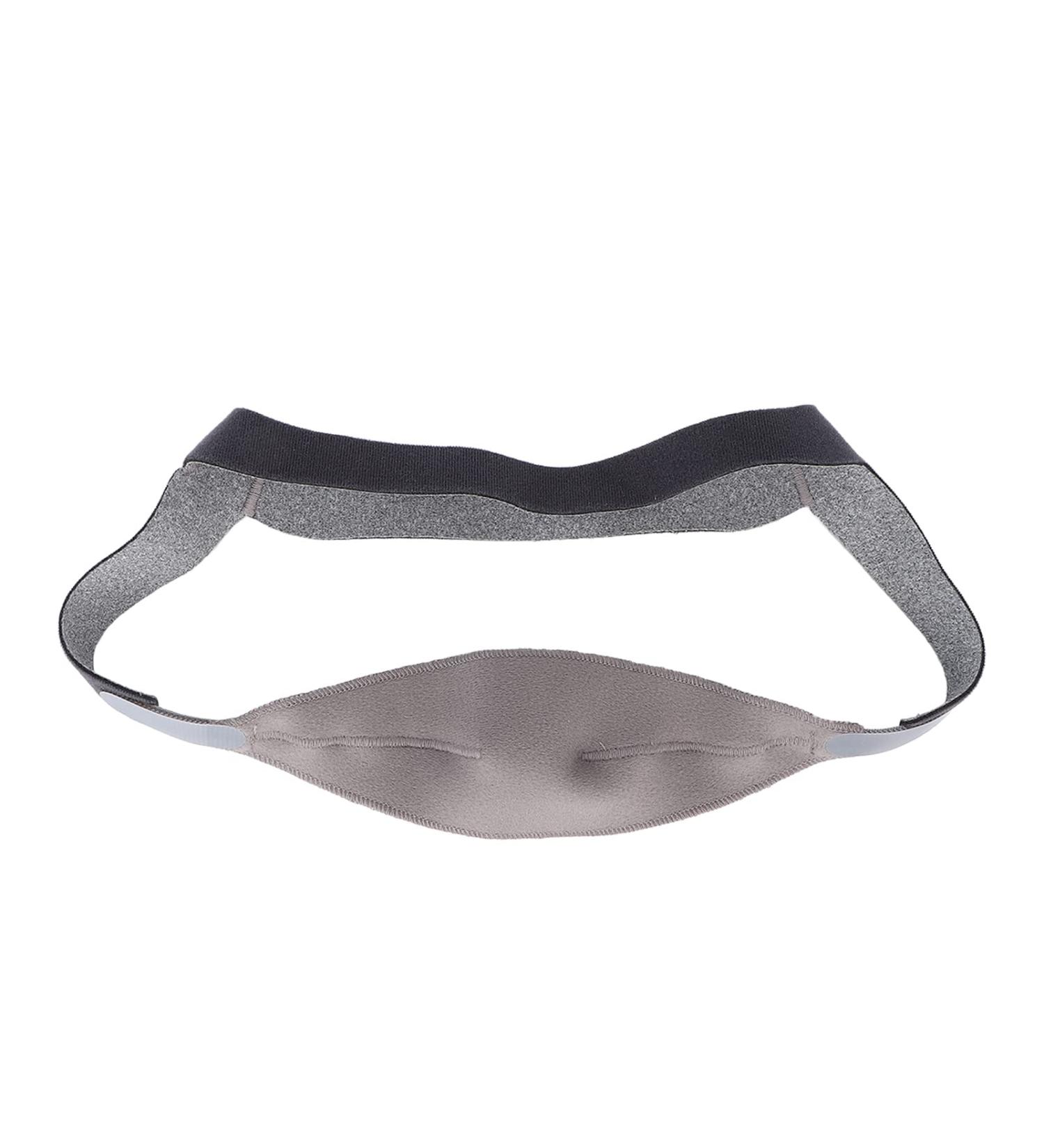 Skin-Friendly Nylon Chin Strap: Prevent Snoring & Mouth Breathing - Buy Online on GoSupps.com