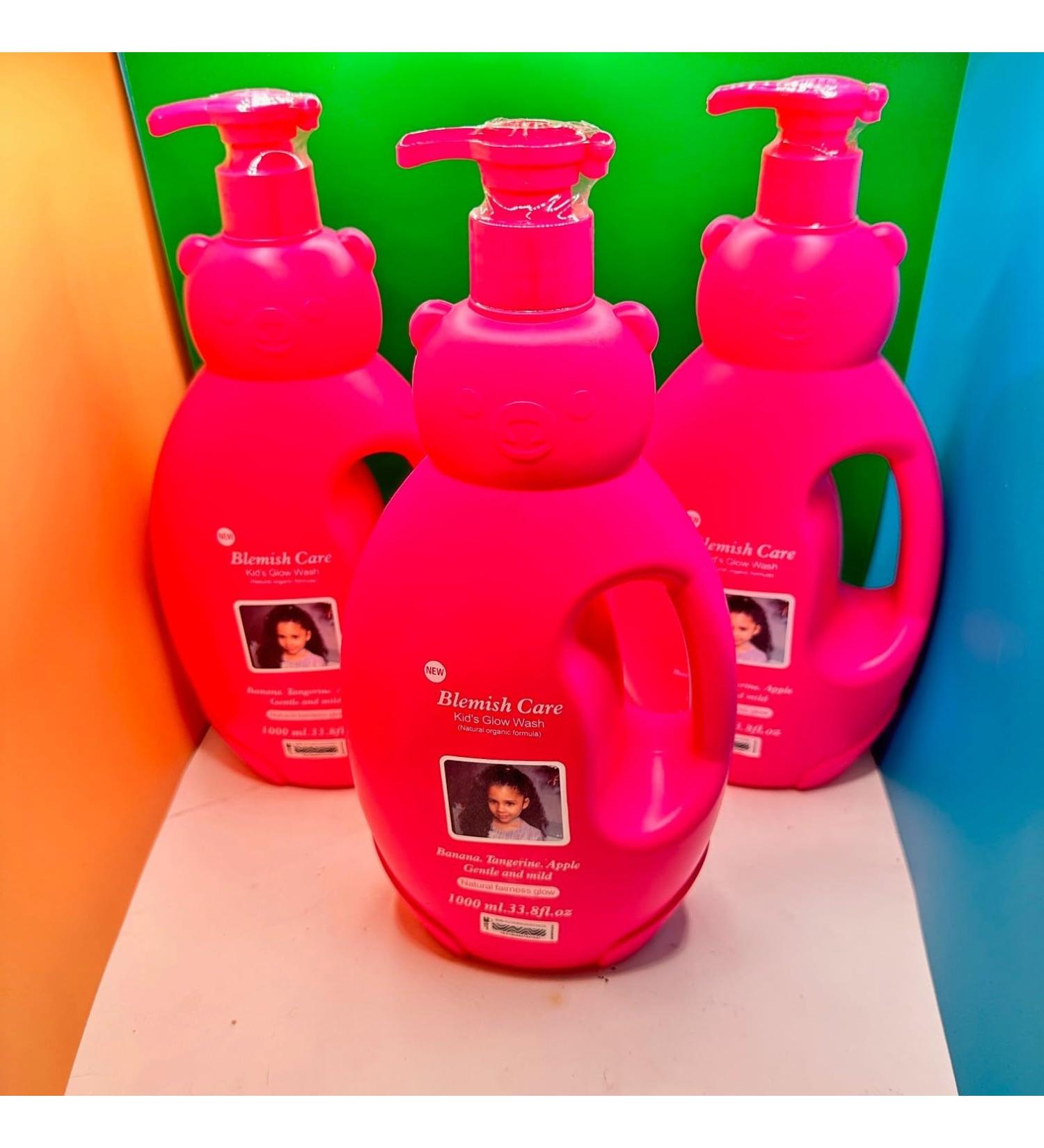 Blemish Care Natural Fairness Kids Glow Shower gel 1000ml X1