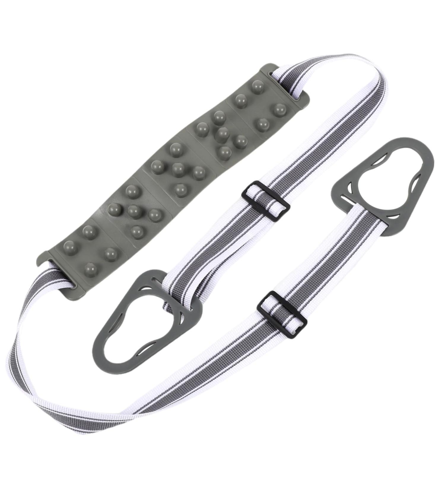 JE COMPRIS Treadmill Accessories - Massage Device & Abdominal Training Belt for Weight Loss & Back Support - Buy Online on GoSupps.com