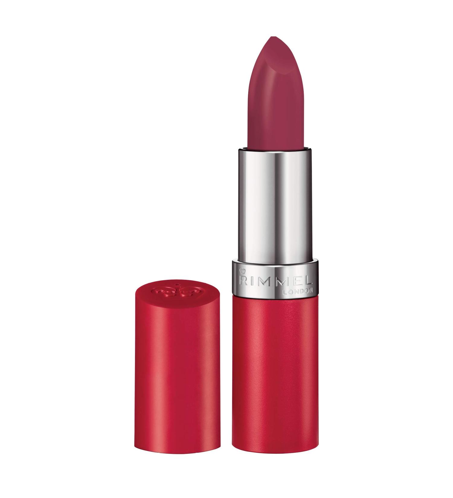 Rimmel London Lasting Finish Matte Lipstick by Kate Moss - Shade 107 4g | Buy Internationally - Buy Online on GoSupps.com