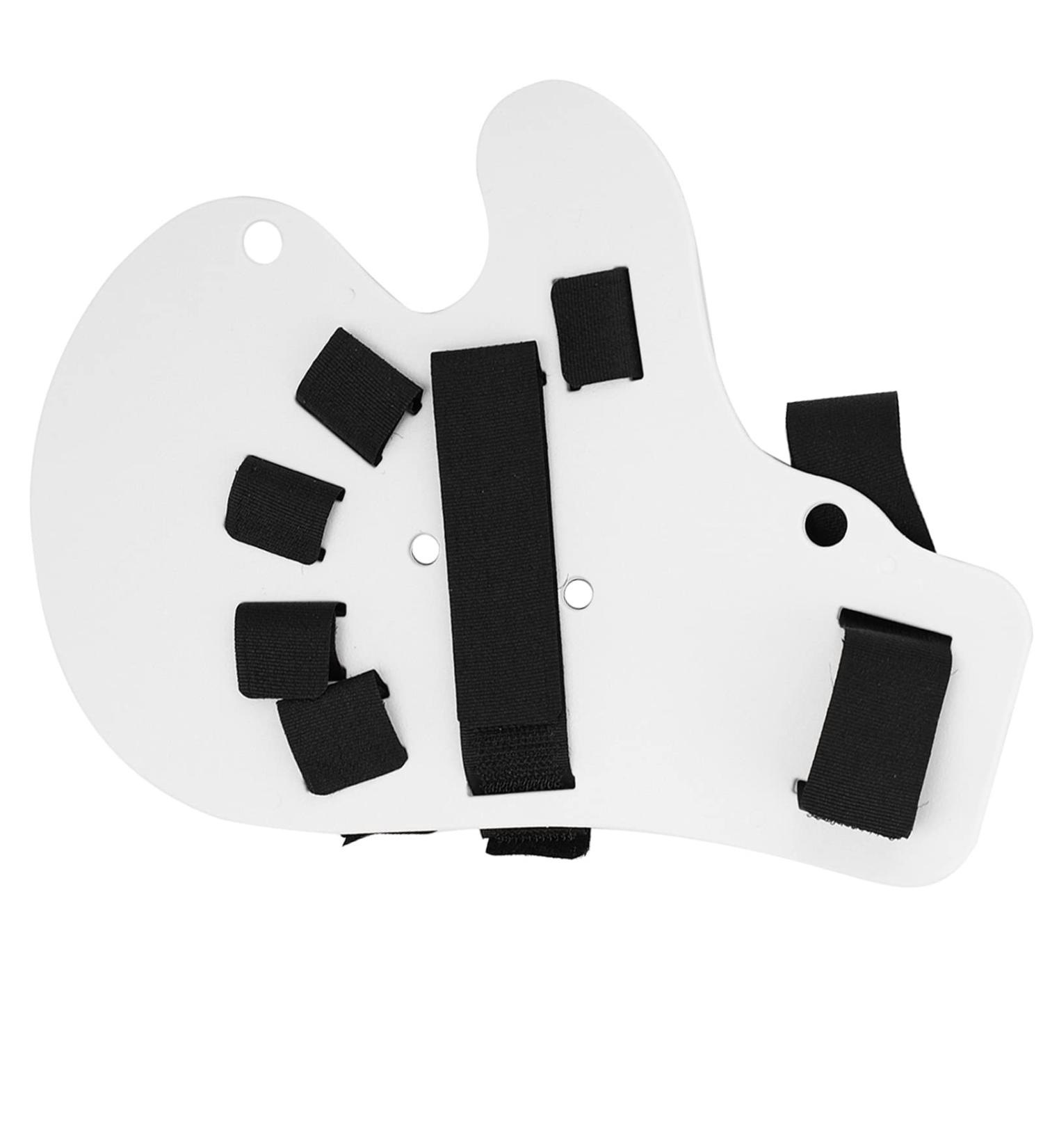 Buy Acouto Finger Orthotics Extended Type Fingerboard Stroke Hand Splint - Yellow Training Support for Rehabilitation - International Shipping Available - Buy Online on GoSupps.com