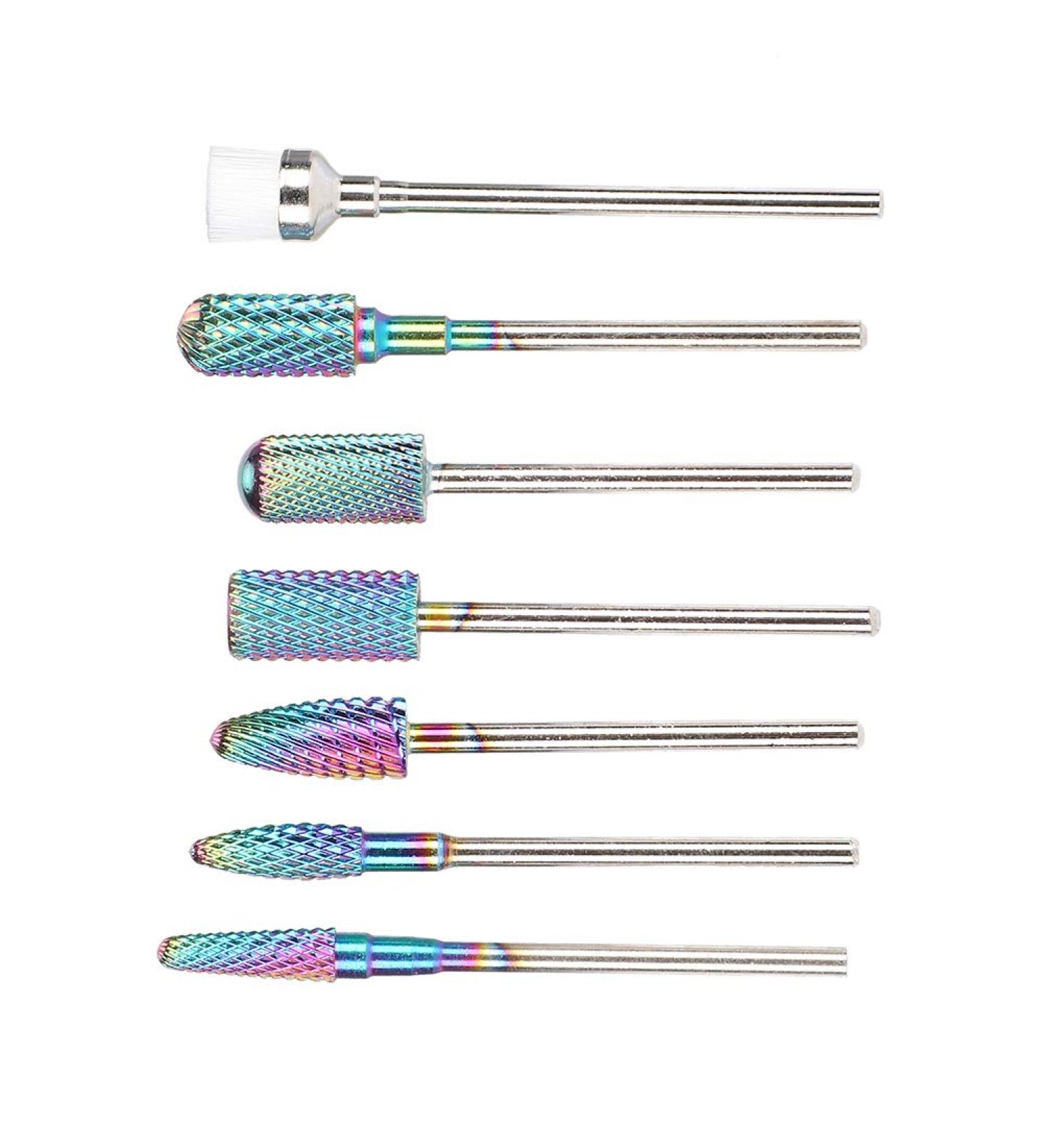 Professional Nail Grinding Head - Anti-Corrosion Durable & Easy to Use for Nail Art & Polish Removal | International Shipping - Buy Online on GoSupps.com