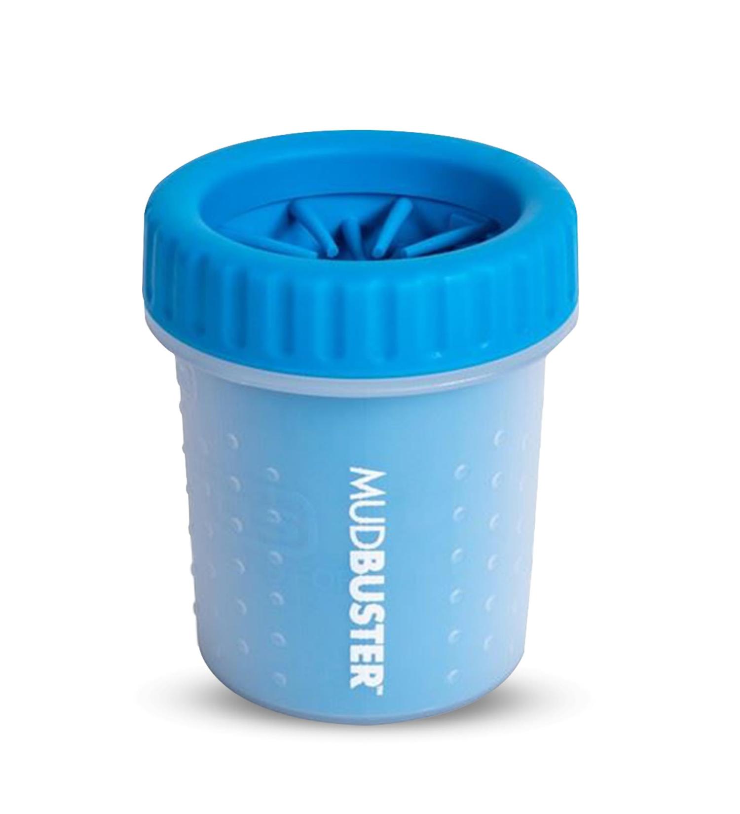 Dexas MudBuster Petite Pro Blue - Buy Online on GoSupps.com
