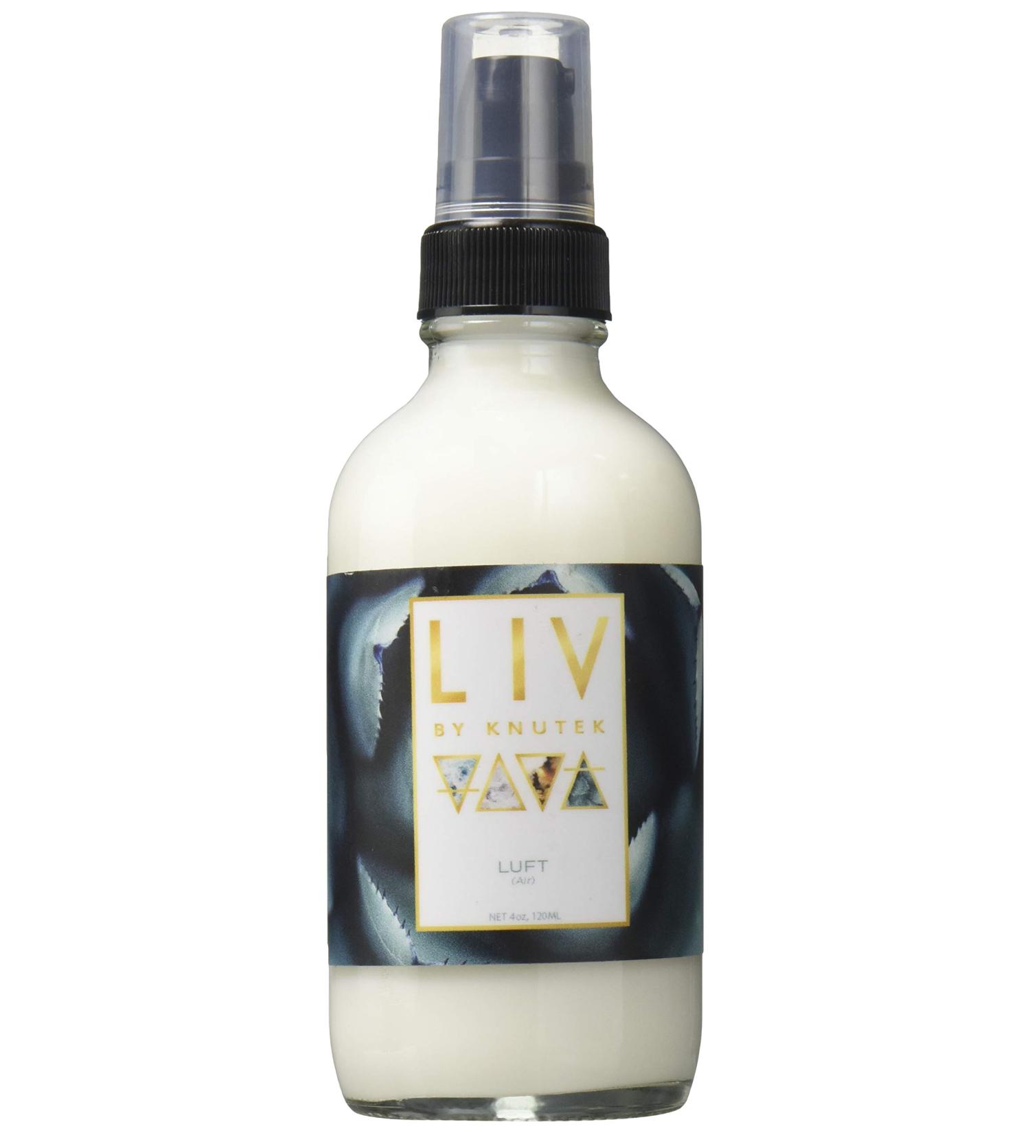 K-Nutek LIV Whipped Oxygen Cream (Luft) 4oz - Energizing Skincare - Buy Online on GoSupps.com