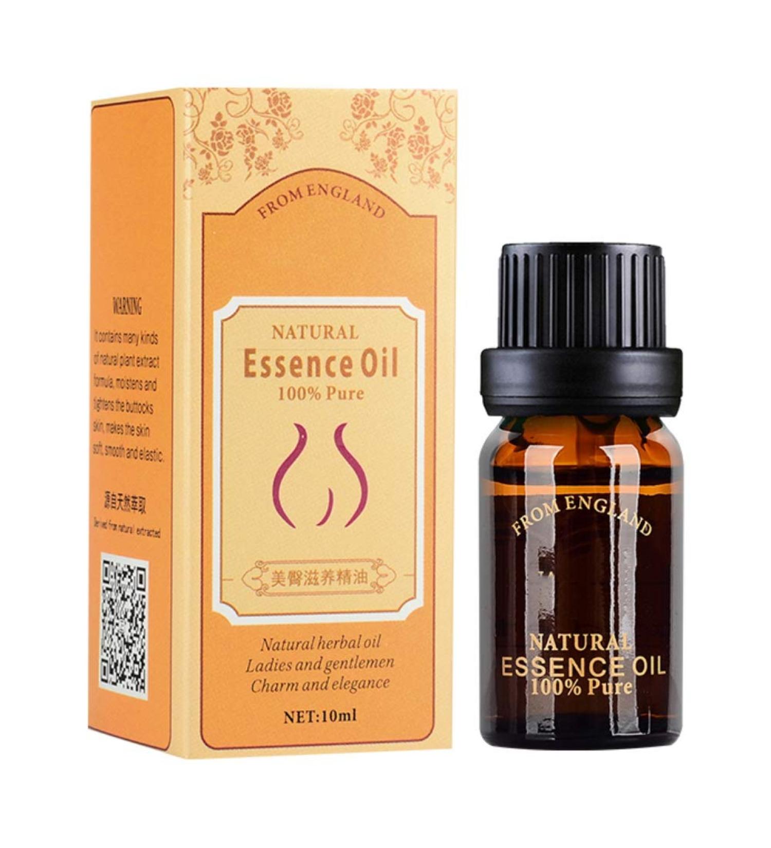 Symeas Buttock Enhancement Oil Hip Lifting Nose Skin Firming Hip Firming Essential Oil - Buy Online on GoSupps.com