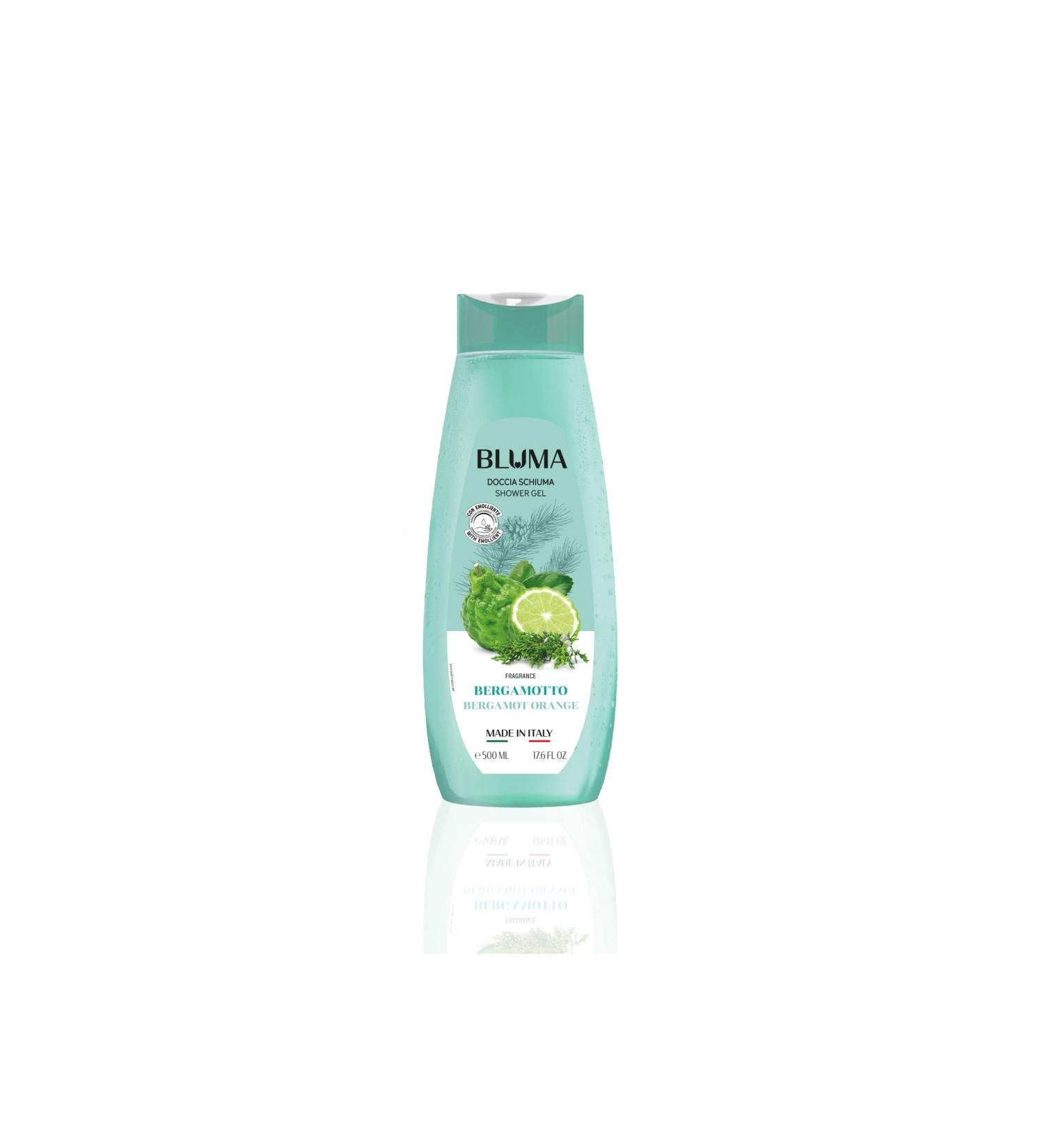 BLUMA BLUMA Shower 500 ml BERGAMOT