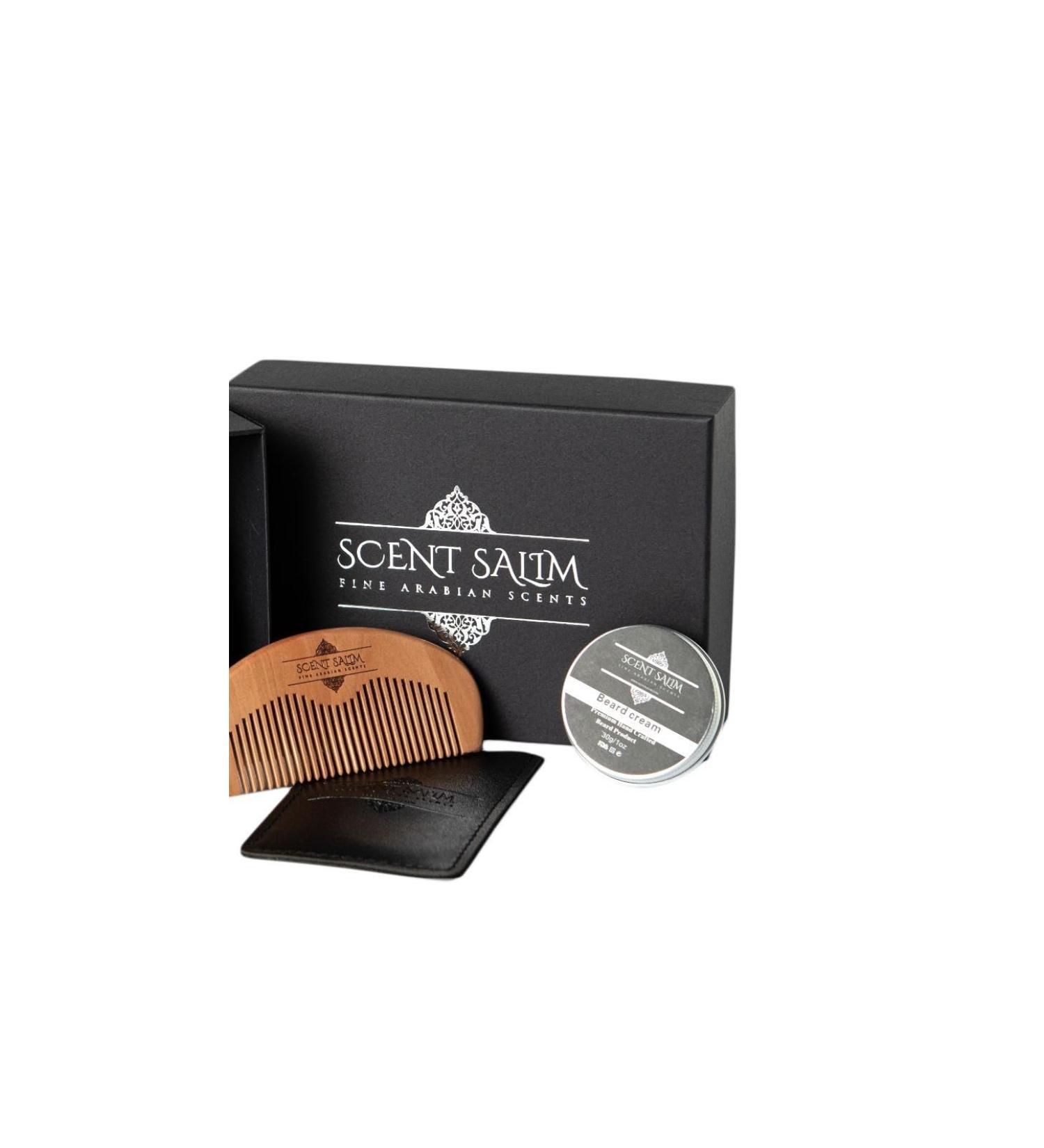Luxury beard cream/balm ny Scent Salim