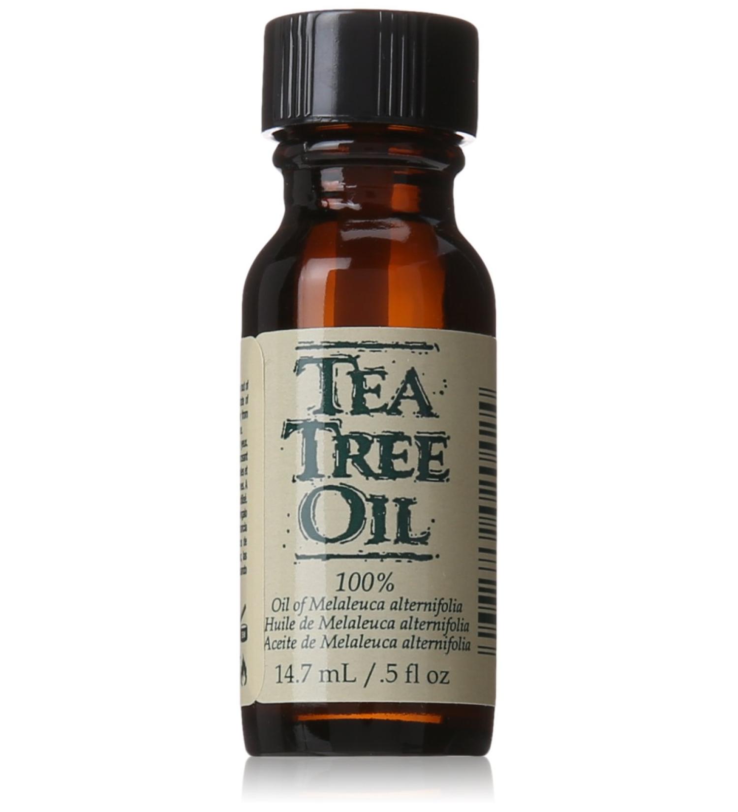 Buy Gena Spa 100% Pure Tea Tree Oil - 0.5 fl oz | International Shipping Available - Buy Online on GoSupps.com