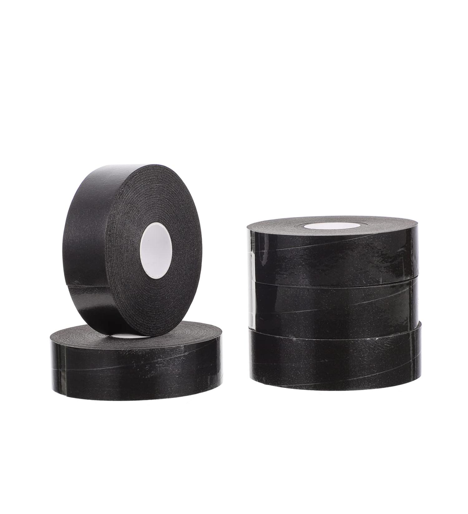 Buy Healeved Foam Eye Pads - Eyelash Tape & Makeup Supplies for Beauty Salons | Breathable Black 5 Rolls - Buy Online on GoSupps.com