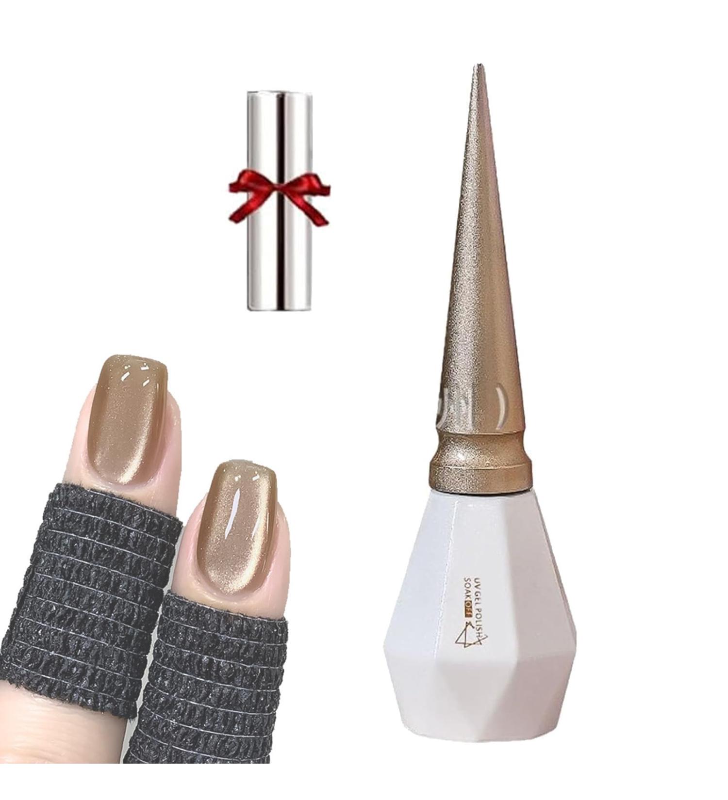 Rolita Gel Polish Rolita Nail Polish 15ml Cat Eye Gel Nail Polish Jelly-Colored Nail Polish Jelly Gel Nail Polish DIY at Home (Y-37) - Buy Online on GoSupps.com