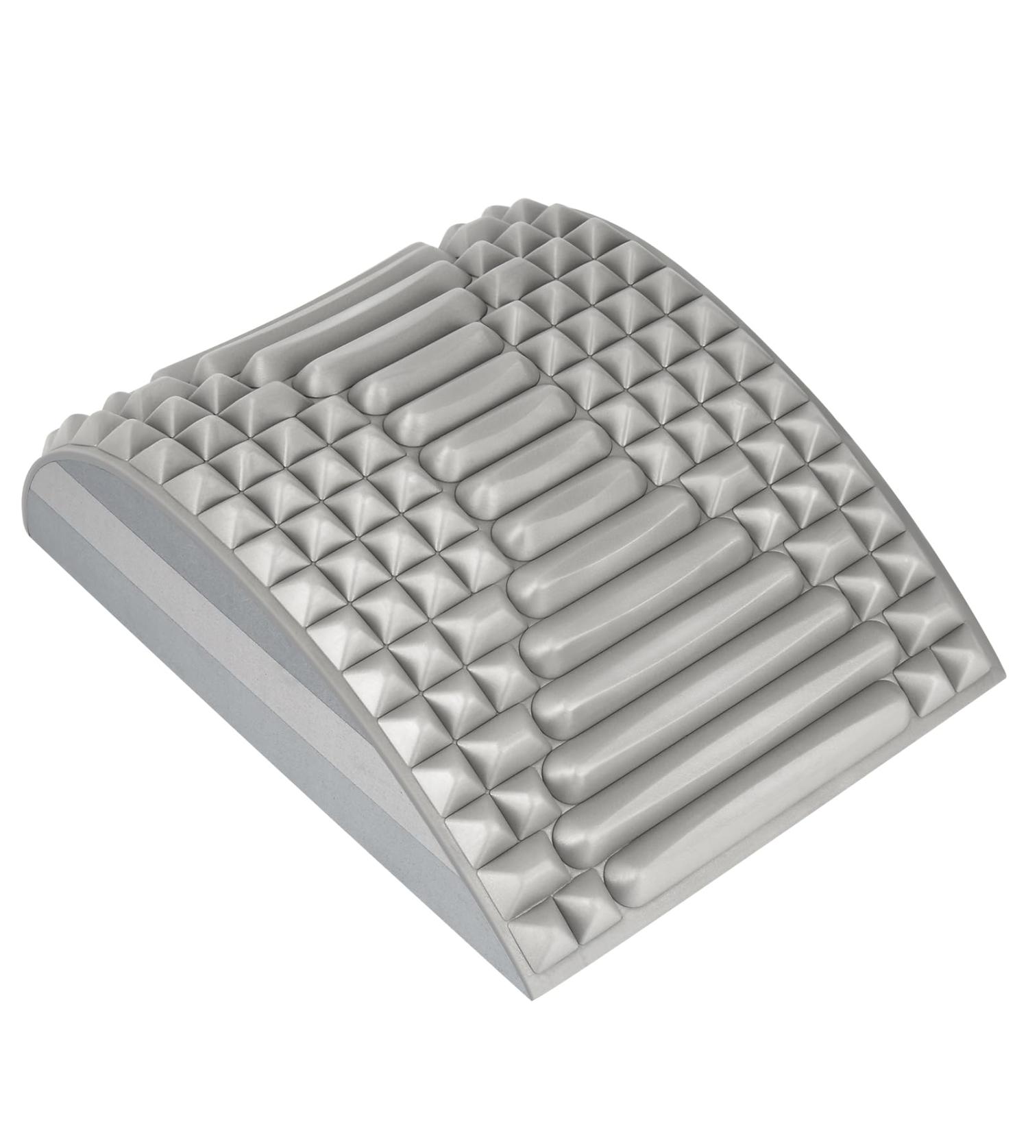 Shop Neck & Back Stretcher | Relieve Neck & Back Pain - International Shipping Available - Buy Online on GoSupps.com