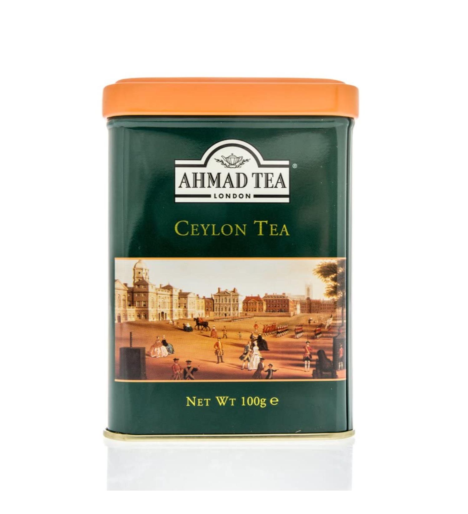 Ahmad Tea 100gr x 10 pack