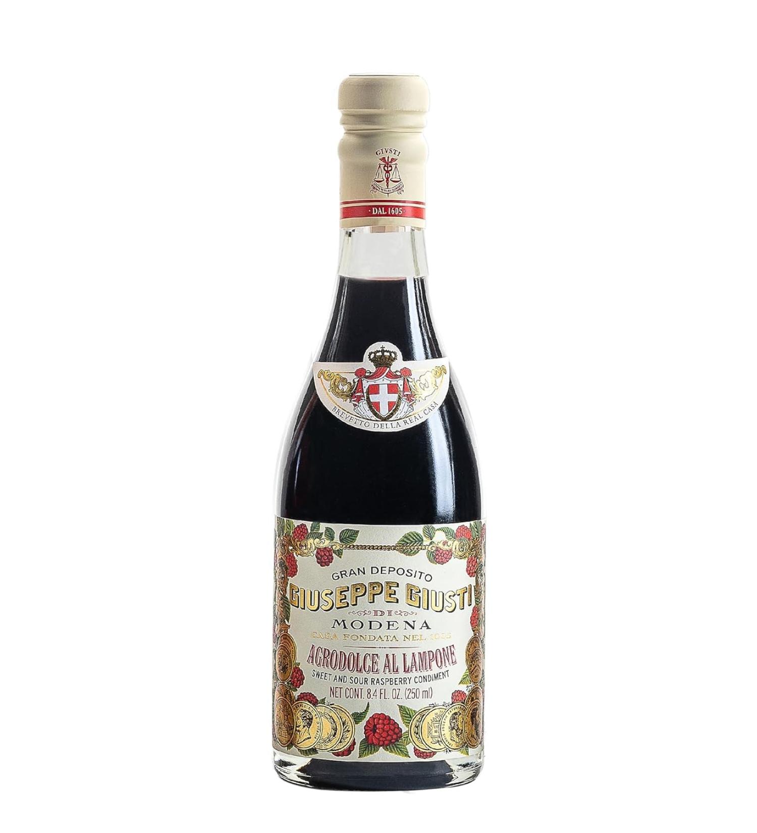 SWEET AND SOUR RASPBERRY CONDIMENT - Buy Online on GoSupps.com