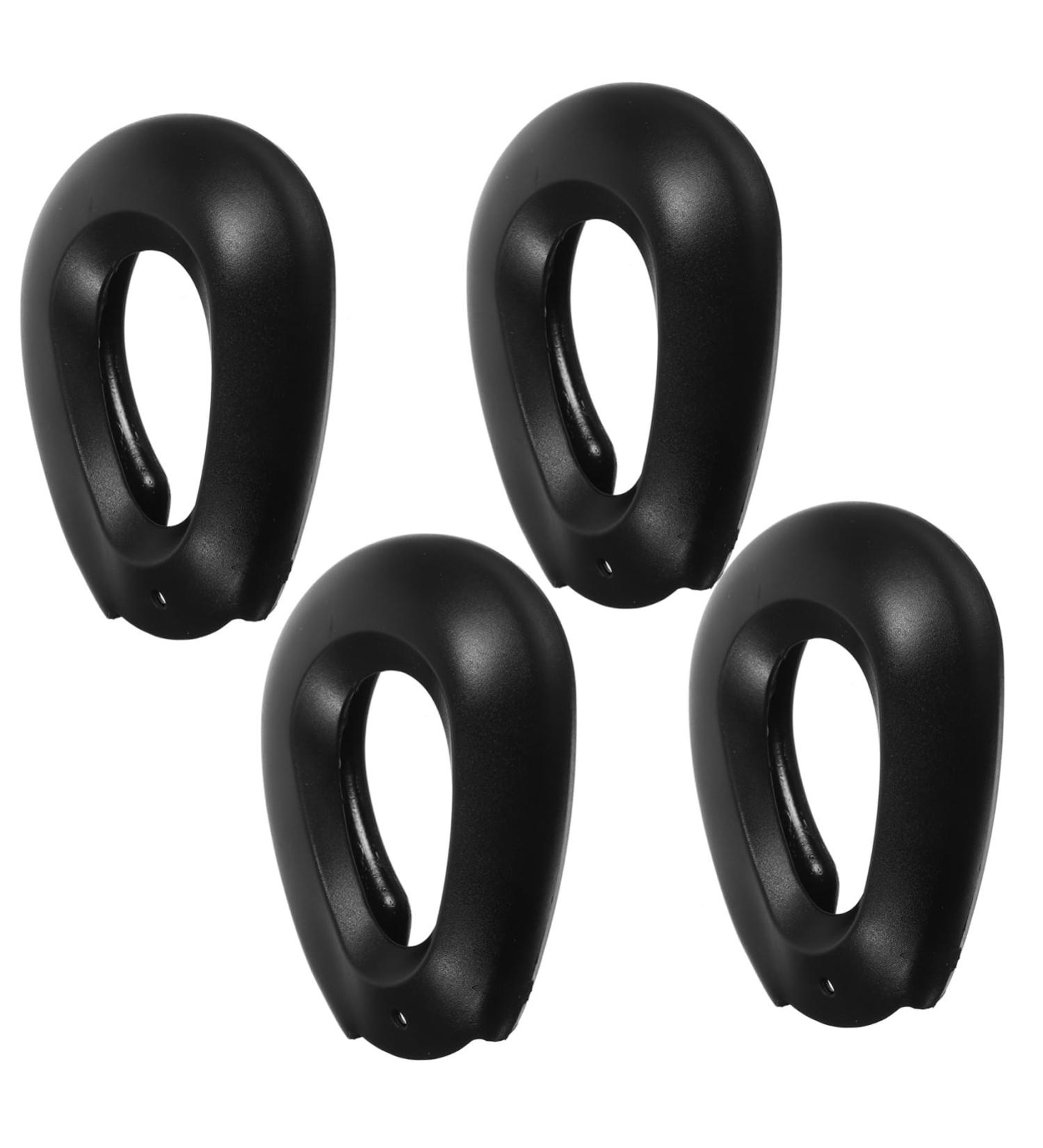 NUSITOU 2 Pairs Hair Dye Earmuffs Hair Dyeing Earmuffs Creative Earmuffs Hair Dye Ear Shield Hair Dye Ear Cover Hairdressing Dye Ear Cover Hair Dyeing Accessories Ear Protection Earmuff - Buy Online on GoSupps.com