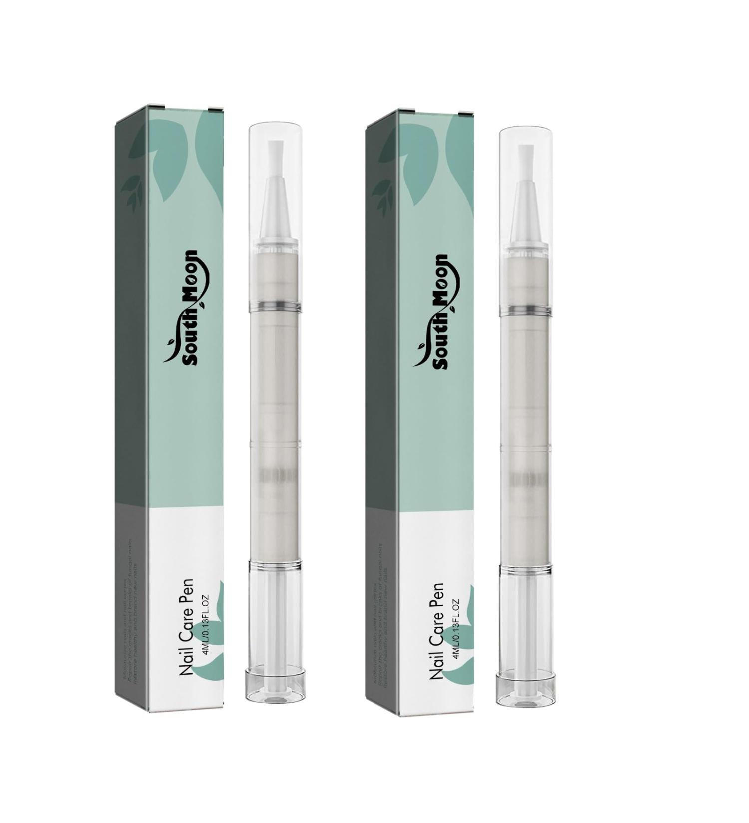 KARLOR nail care pencil set 2 pieces of nail fungus pen nail care pencil against nail fungus nail mushroom nail care pen nail care pen nails care gap toenails - Buy Online on GoSupps.com