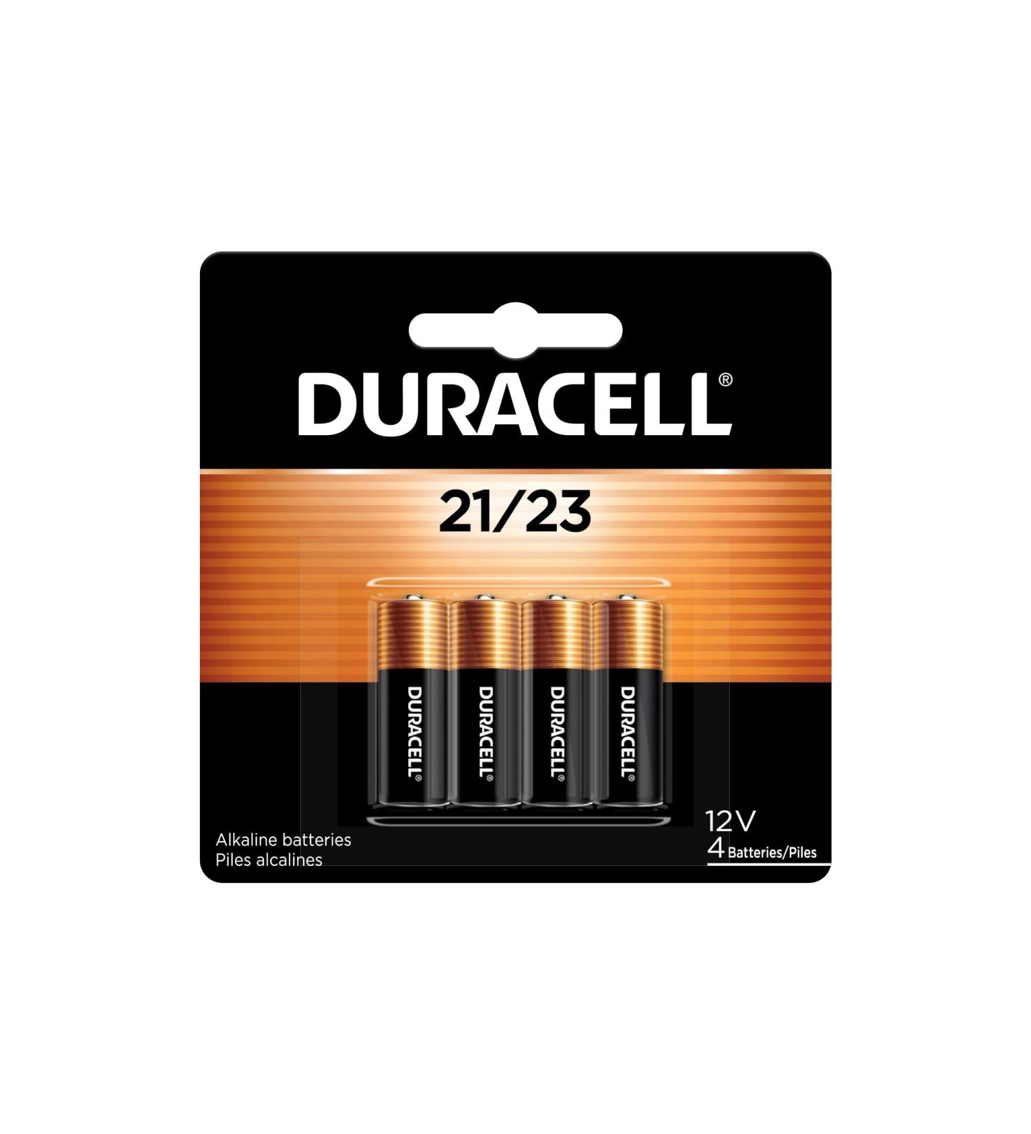 Buy Duracell 12V Batteries (Pack of 4) - Reliable Power for Your Devices | International Shipping Available - Buy Online on GoSupps.com