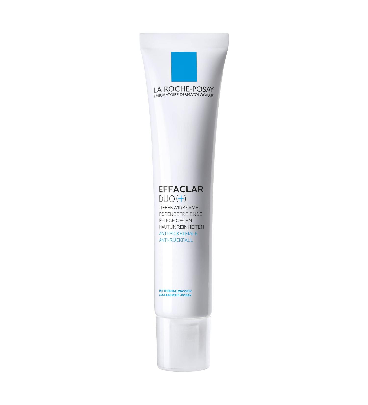 La Roche-Posay Effaclar Soothing Duo 40ml - Calming Skincare Set - Buy Online on GoSupps.com