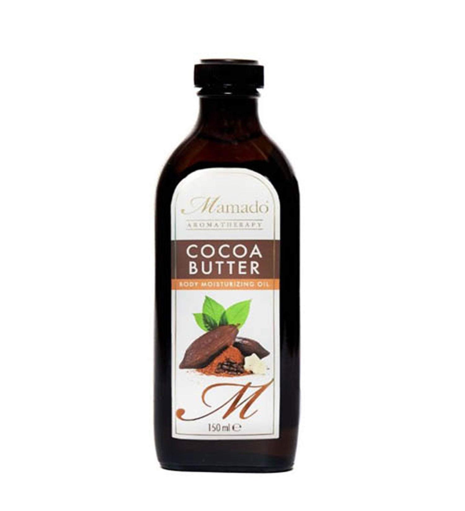 Mamado Cocoa Butter Body Oil 150ml