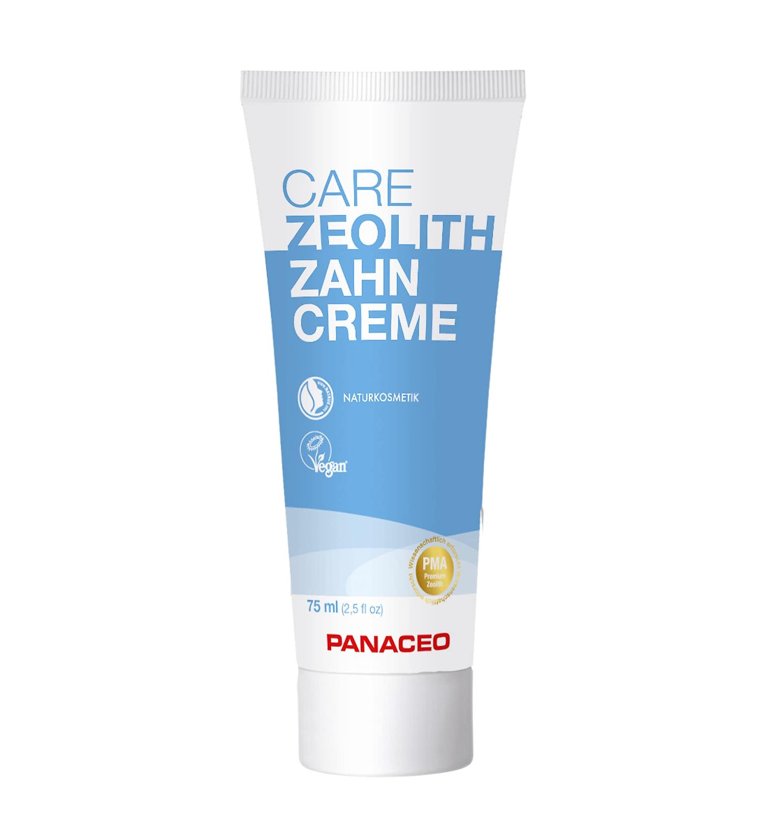 Buy Care Zeolith Toothpaste 75 ml - Natural Oral Care & International Shipping - Buy Online on GoSupps.com