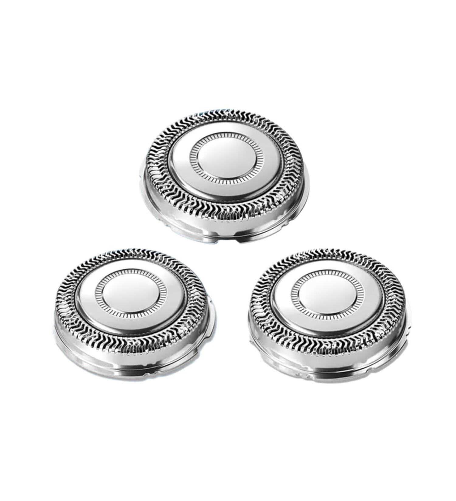 T tes De Rechange Compatibles Avec Les Rasoirs S ries 7000 Et 5000 Lame For S7782 S7788 T te 1set - Buy Online on GoSupps.com