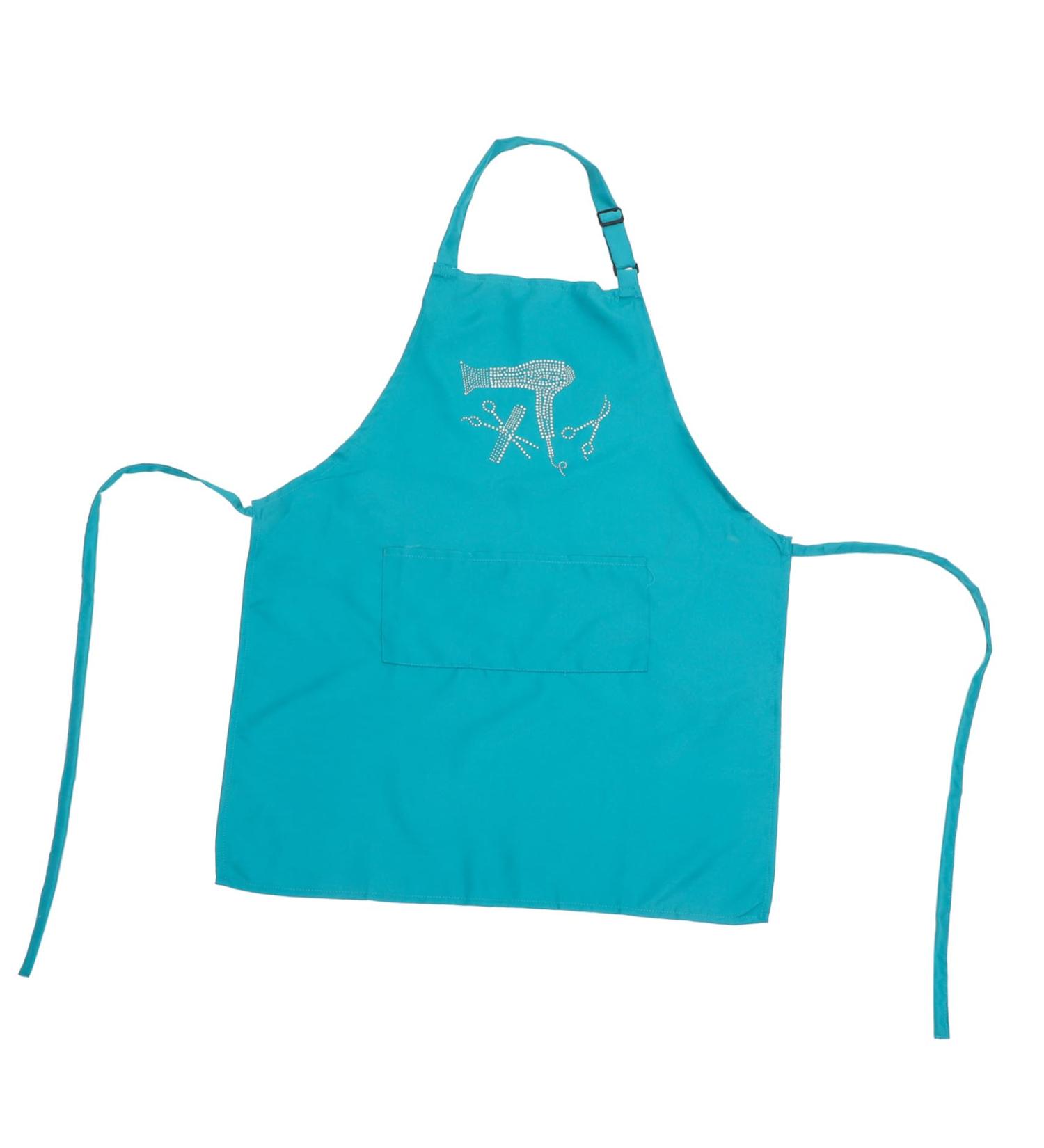 FOMIYES Kitchen Aprons Gardening Apron Bar Apron Adjustable Barber Apron Polyester Apron Adjustable Straps Work Apron Aprons for Hair Stylist Hairstylist Apron Fashion Shoulder Strap Miss 110x66cm - Buy Online on GoSupps.com