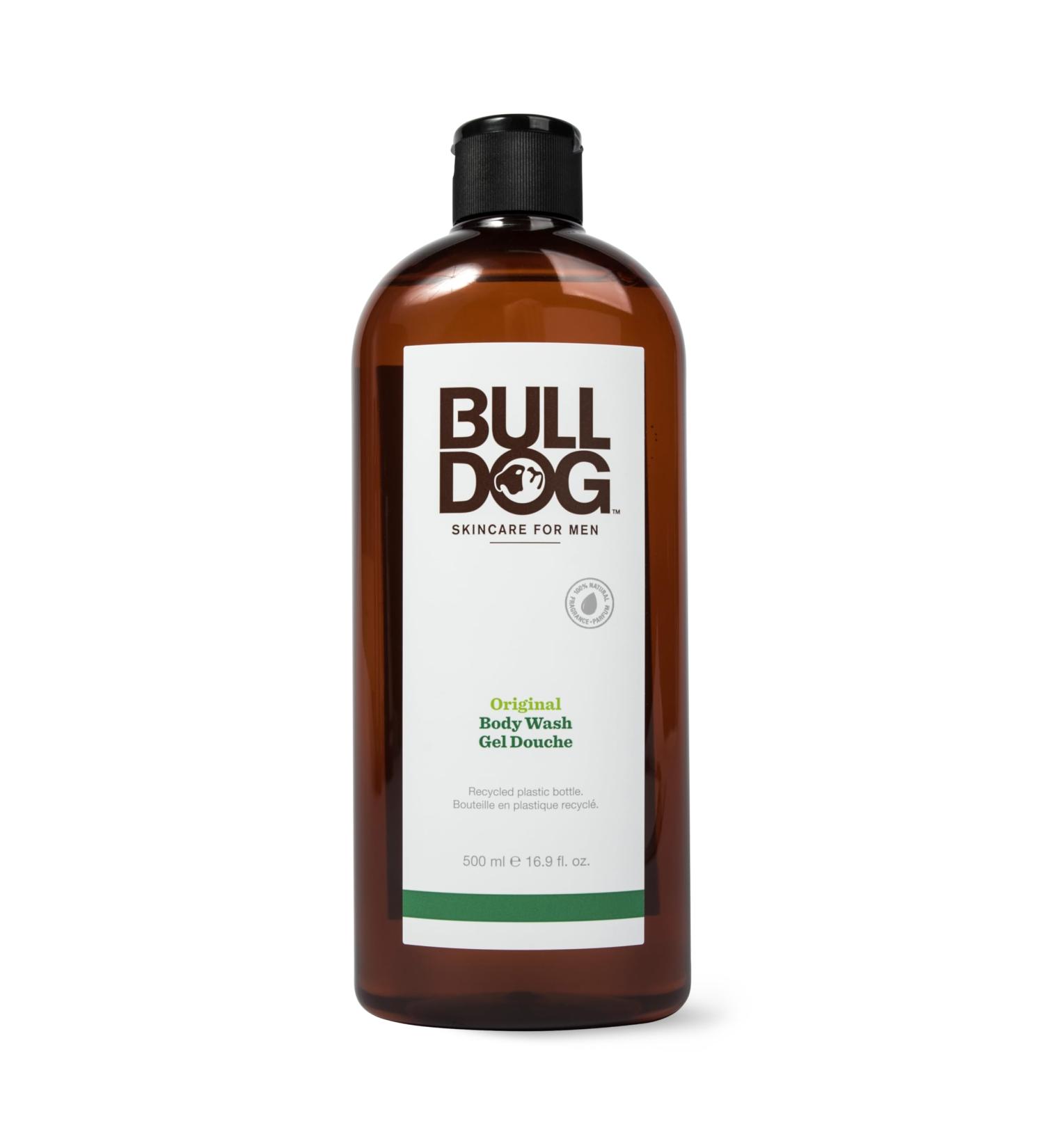 BULLDOG Original Shower Gel - Buy Online on GoSupps.com