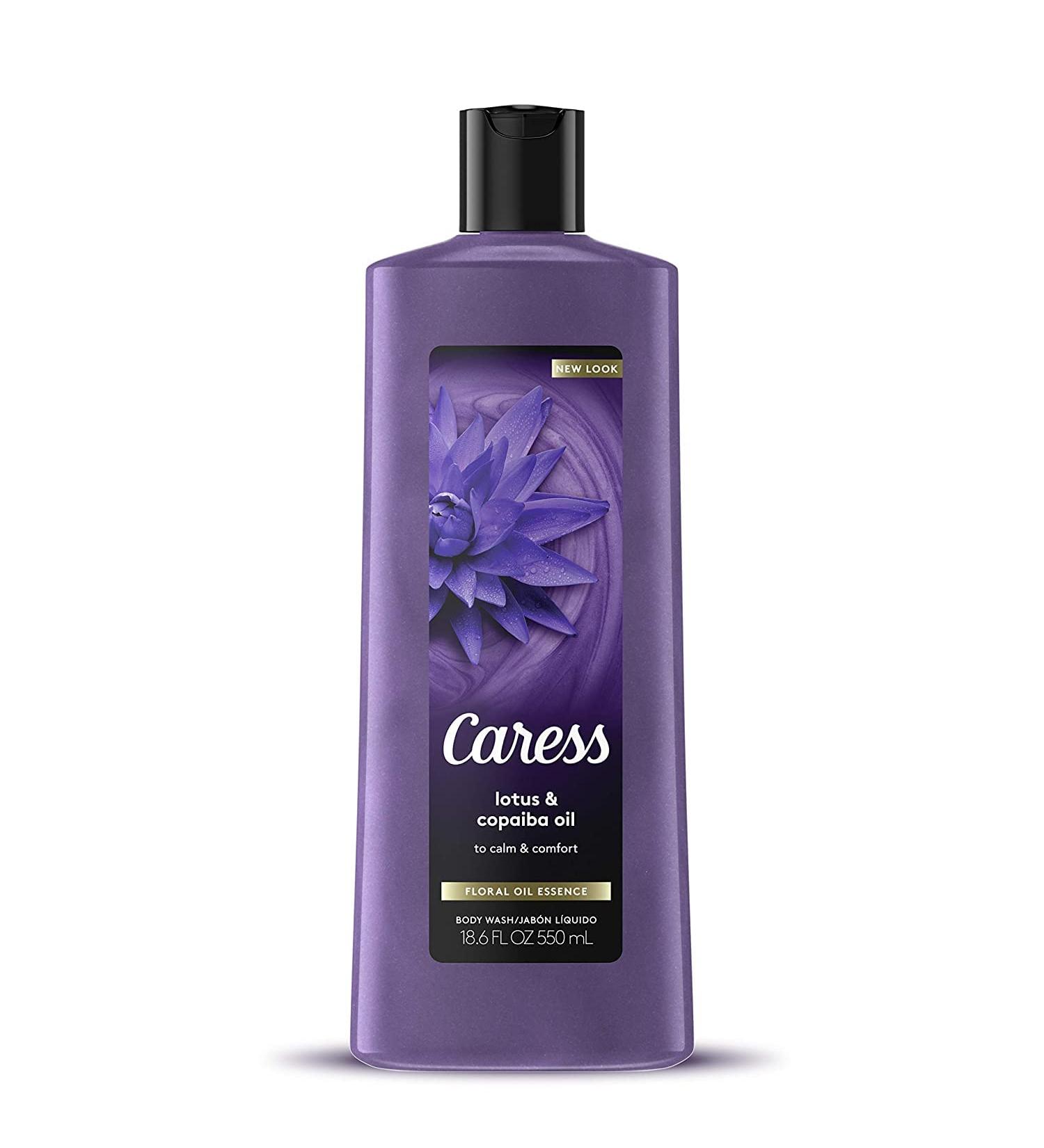Caress Mystique Forever Body Wash 18.6 Fluid Ounces (Pack of 2)