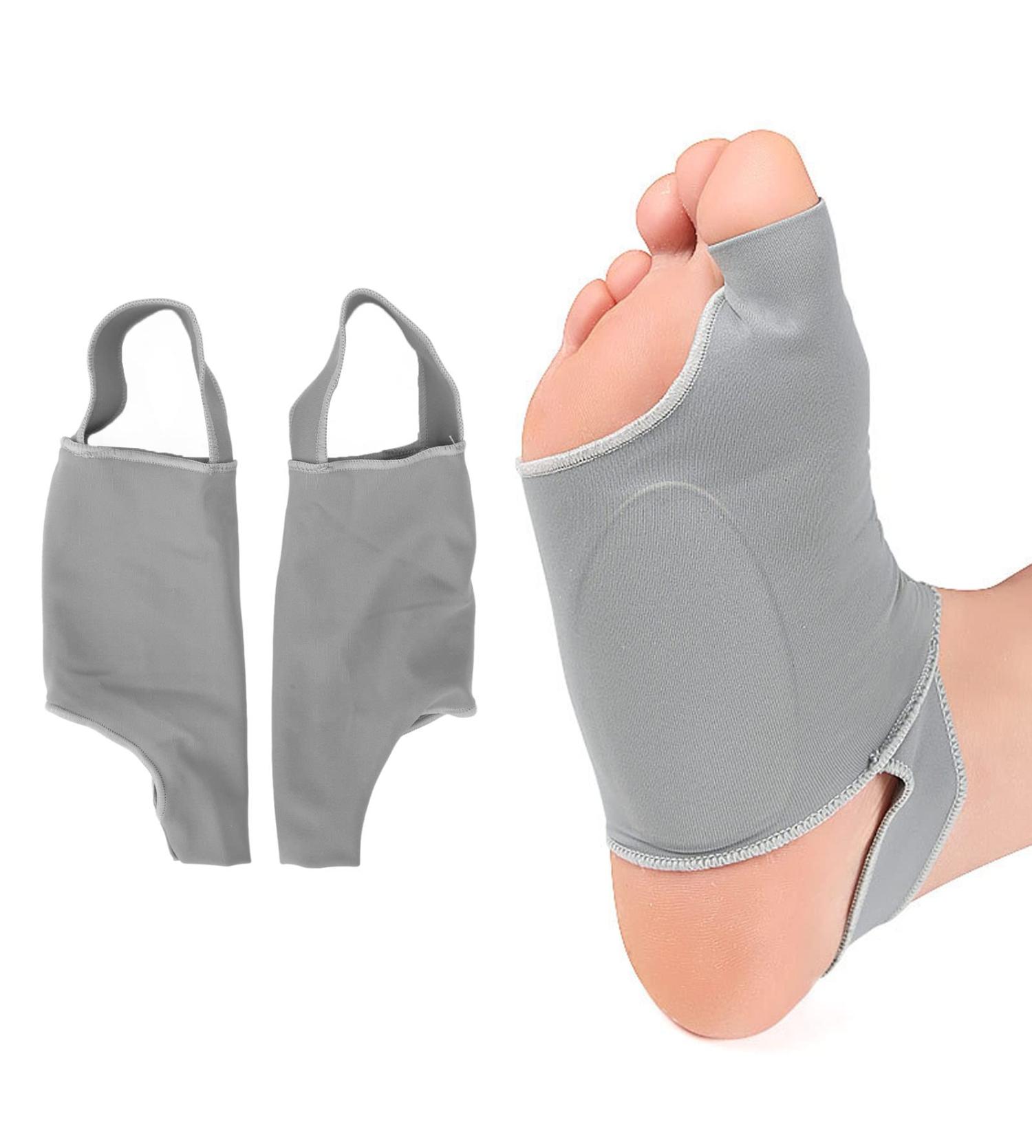 Ymiko Bunion Corrector 2 in 1 - Orthopedic Bunion Brace for Hallux Valgus - Toe Straightener for Men and Women - Buy Online on GoSupps.com