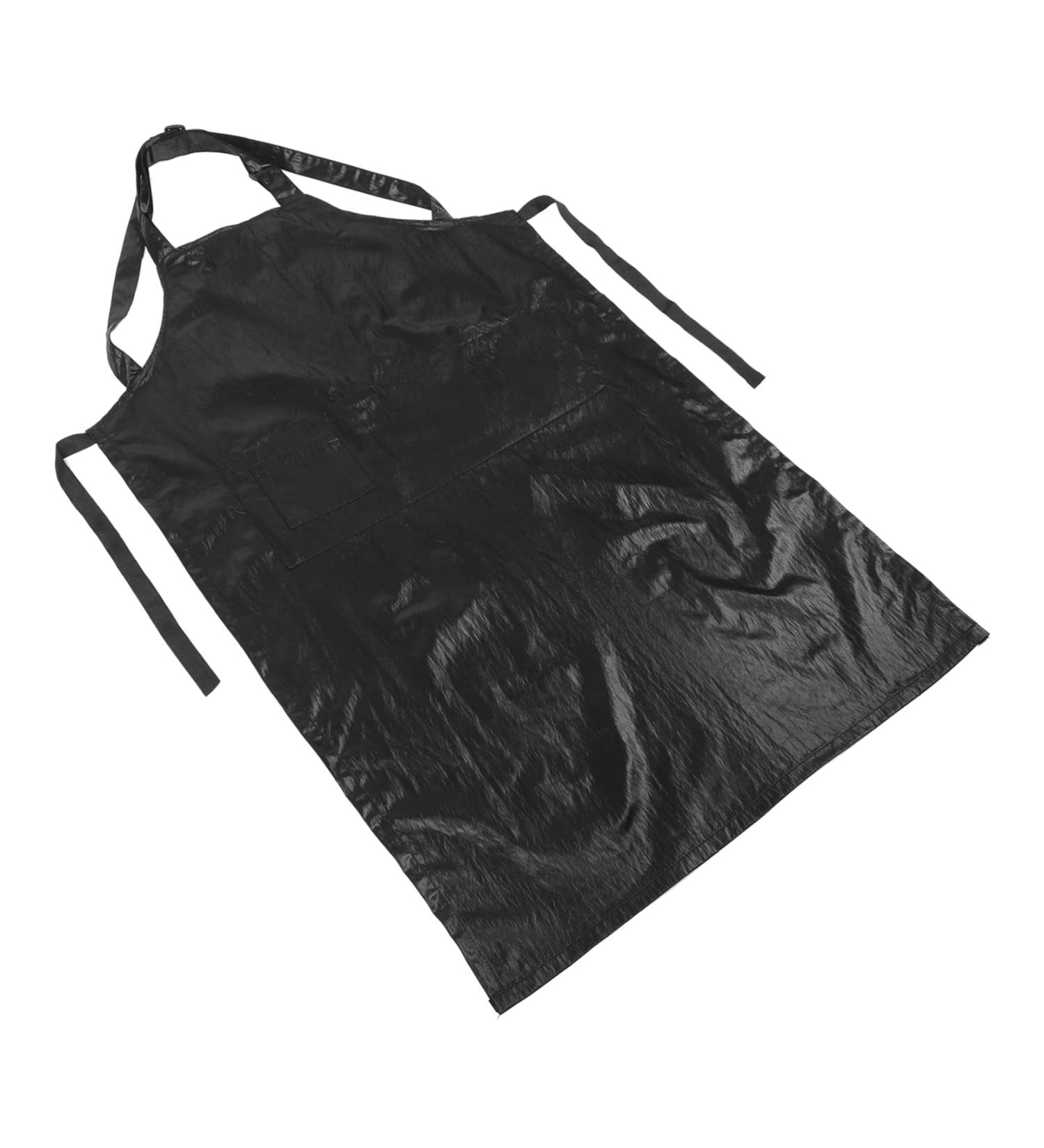 Didiseaon Haircut Cloak Hairdressing Apron Serving Aprons Hair Bib Apron Hair Cutting Apron for Men Apron with Pocket Overalls for Men Work Adult Apron Man Cosmetic Clothing - Buy Online on GoSupps.com