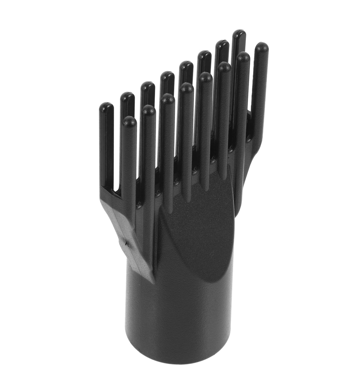 FRCOLOR Water Blower for Pets Pet Dryer Nozzle Replacement of Dryer Nozzle Pet Hair Dryer Hair Dryer Comb Universal Comb Hair Dryer Attachment Hair Styling Nozzle Universal Appendix Accessories ABS 12.00X7.00X4.00CM Black - Buy Online on GoSupps.com